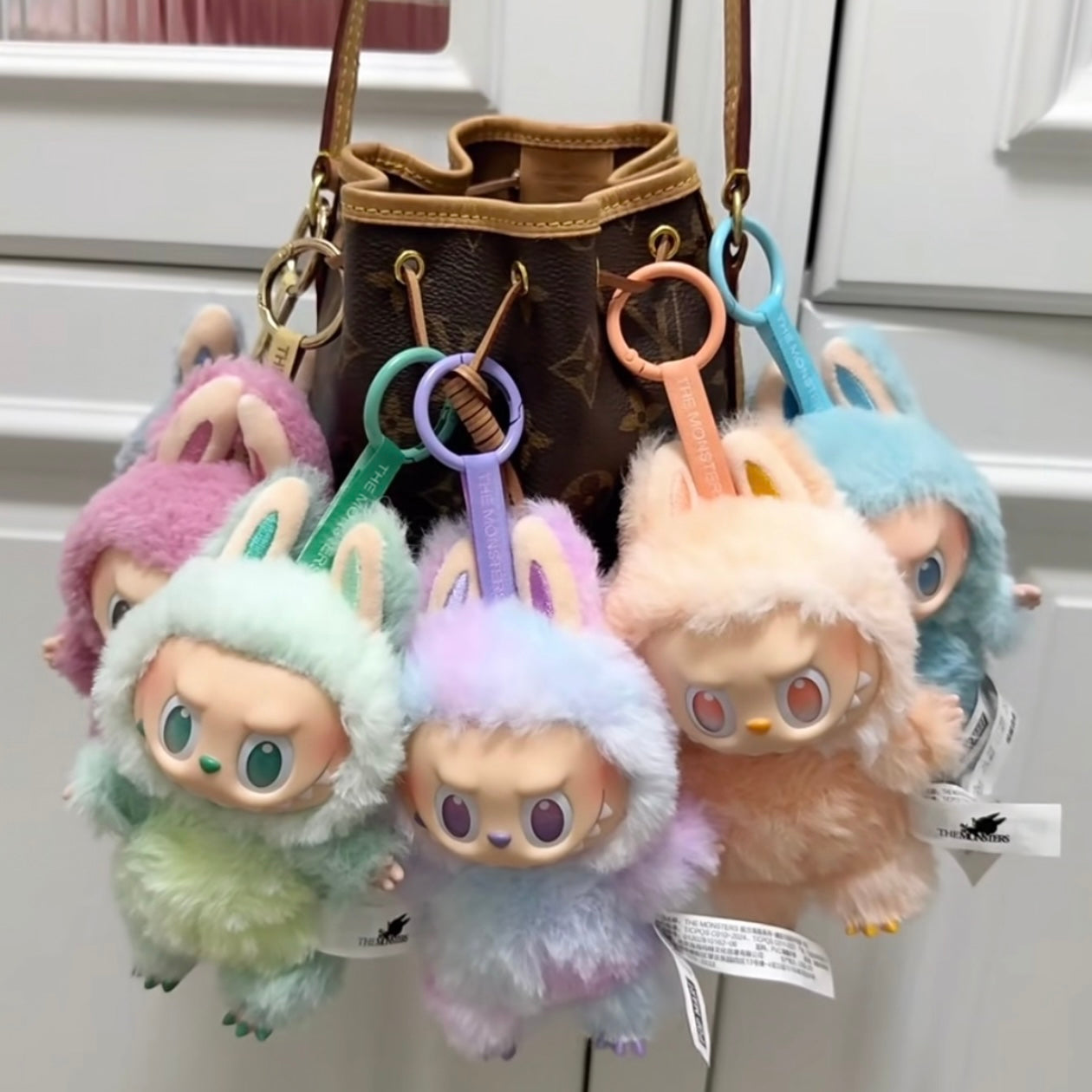 Pop Mart Labubu 3.0 The Monsters Luck