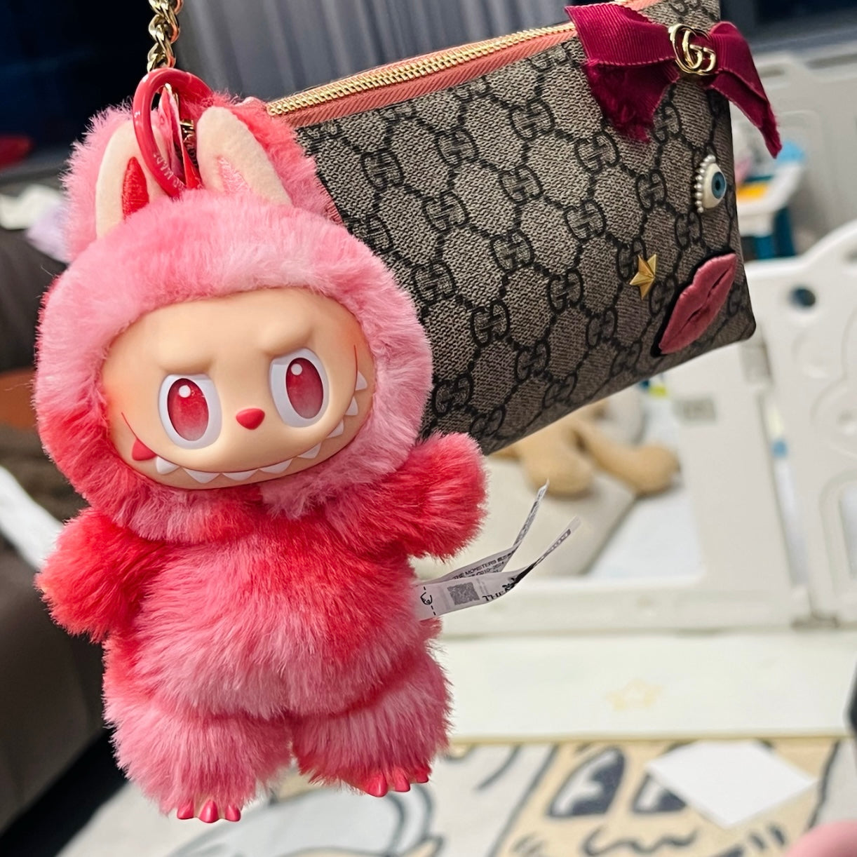 Pop Mart Labubu 3.0 The Monsters Love