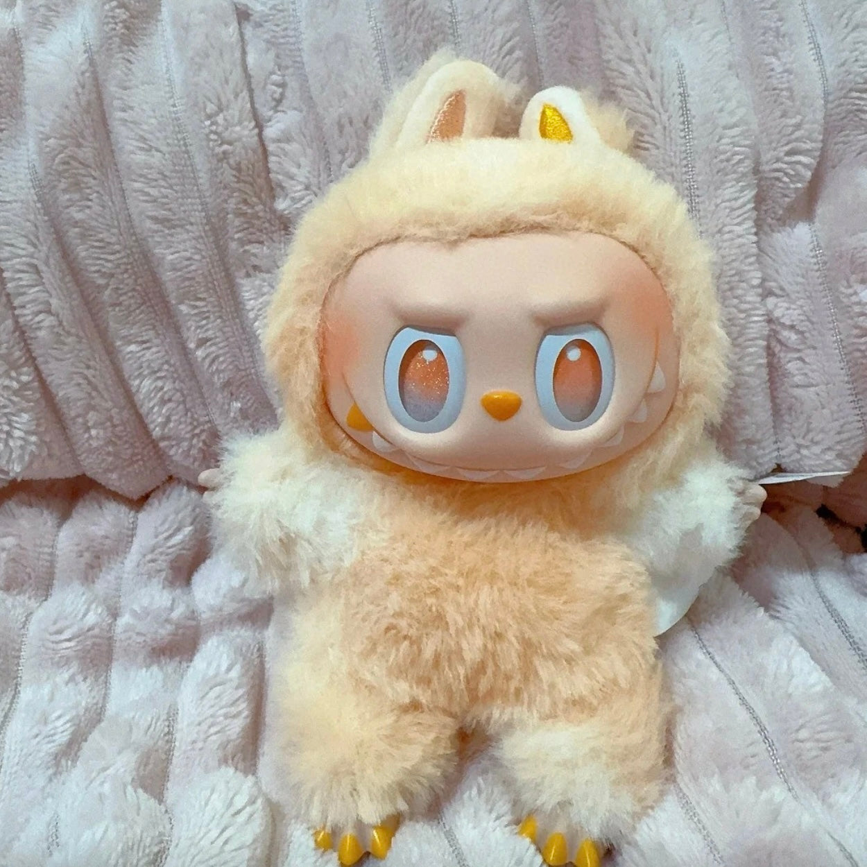 Pop Mart Labubu 3.0 The Monsters Happiness