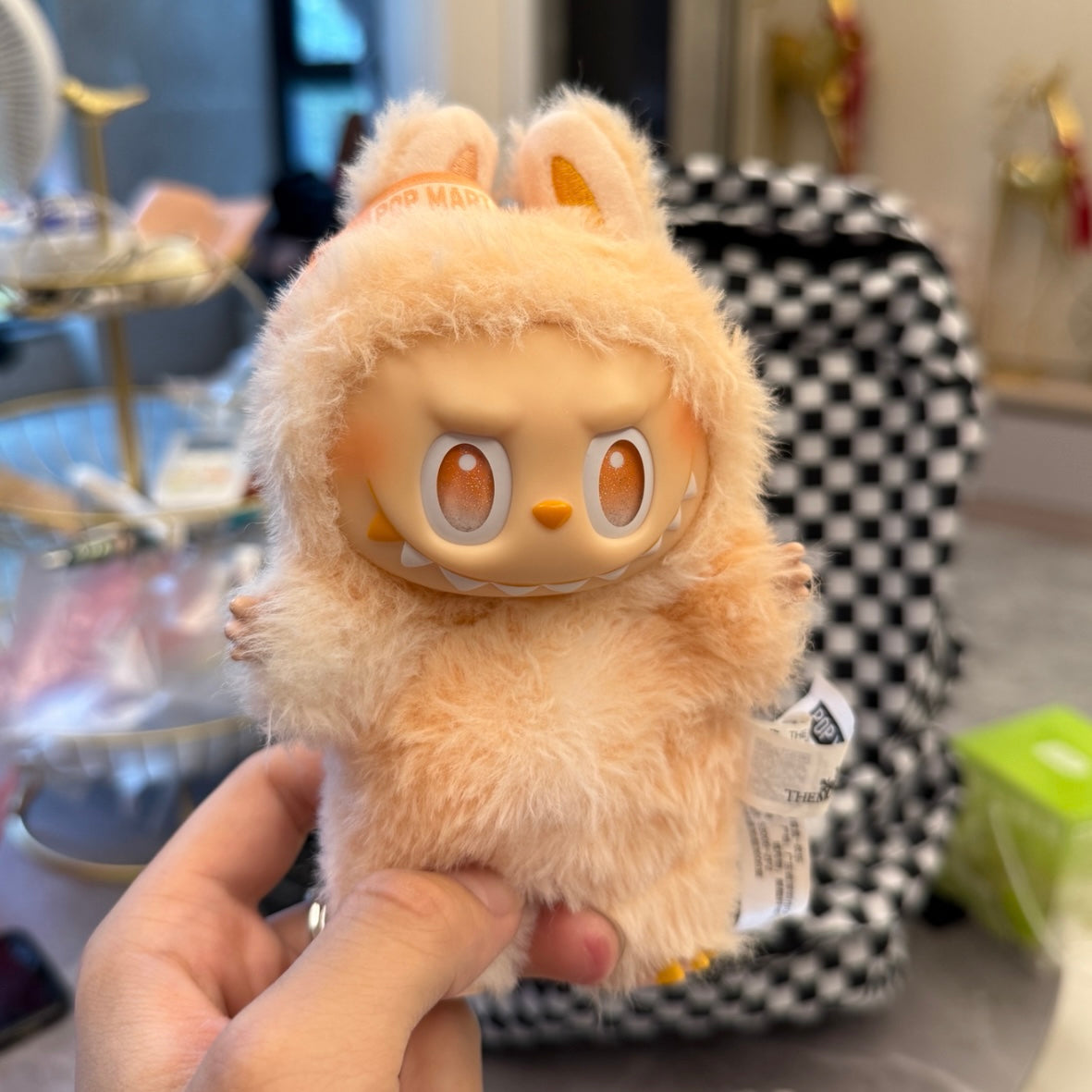 Pop Mart Labubu 3.0 The Monsters Happiness