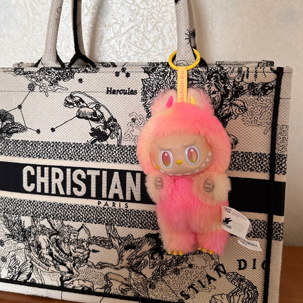 Pop Mart Labubu 3.0 The Monsters Loyalty