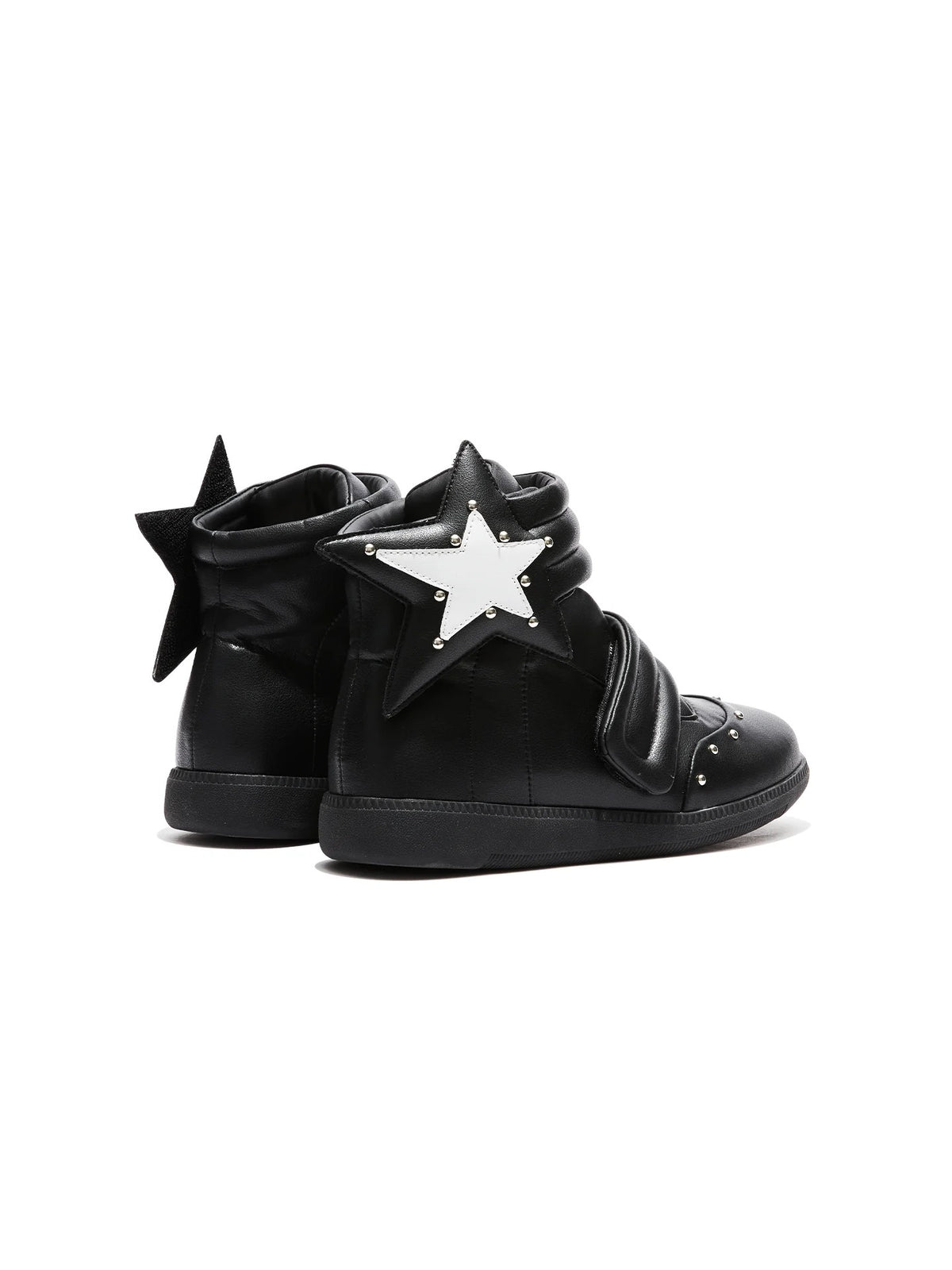 God Made Star-High Shoes