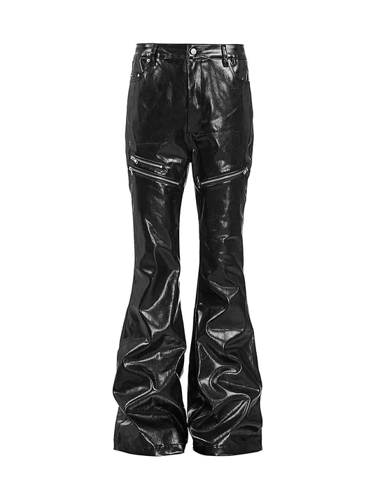 Devil made THE DANTE waxed denim(2 colors)