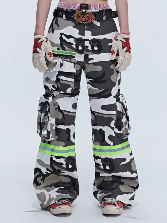 Yeti Made the Snow Camo pants