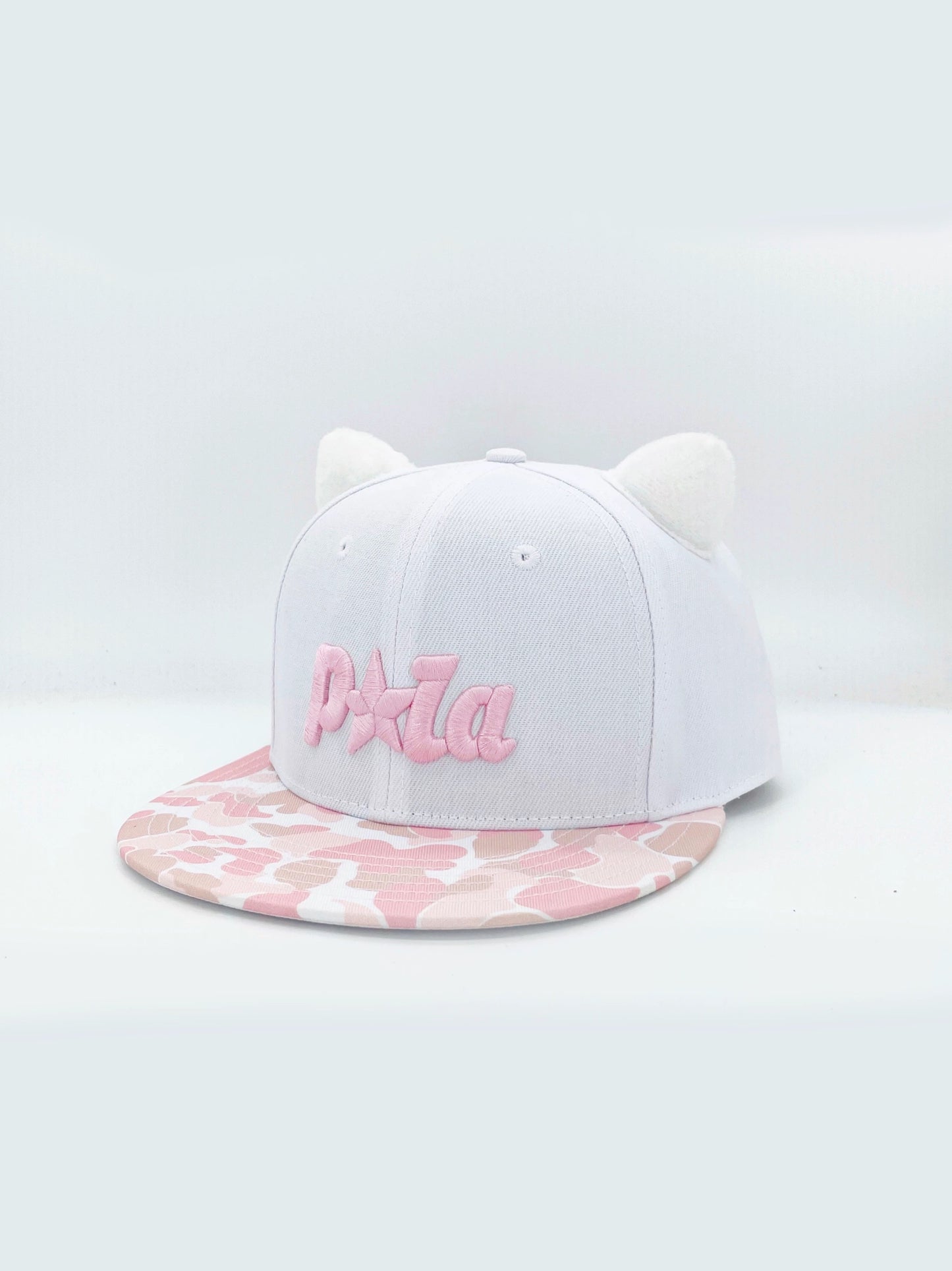 Collections Kawaii white Kitty hat