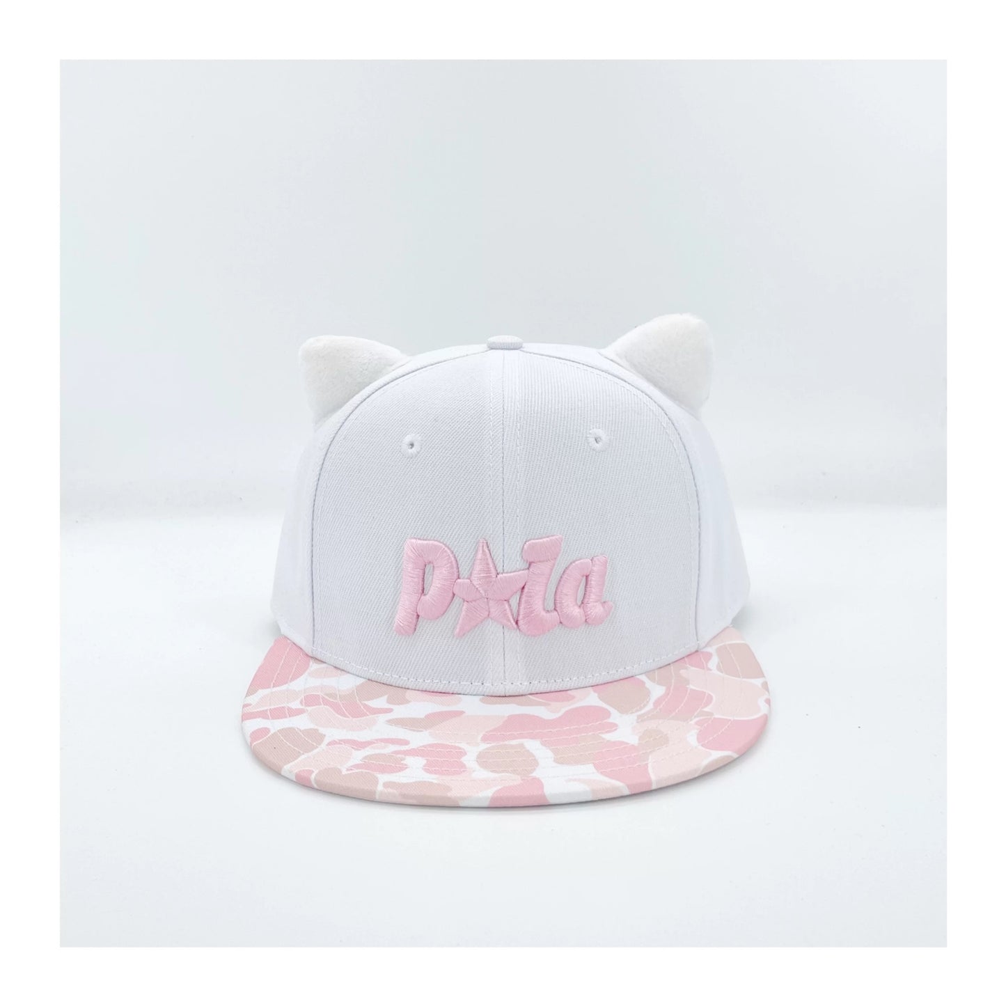 Collections Kawaii white Kitty hat