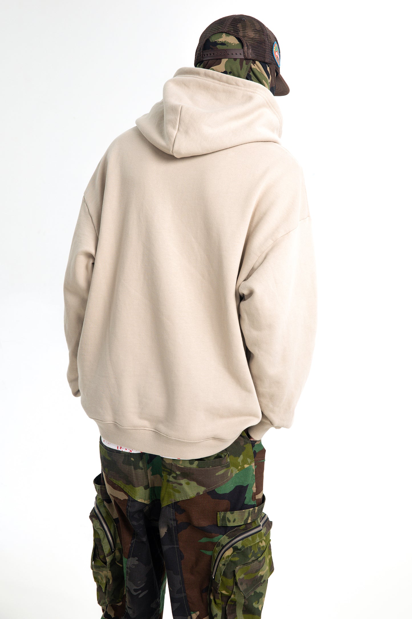 AONE4SURE x Toryondacloud Cohiba bootleg Hoodie