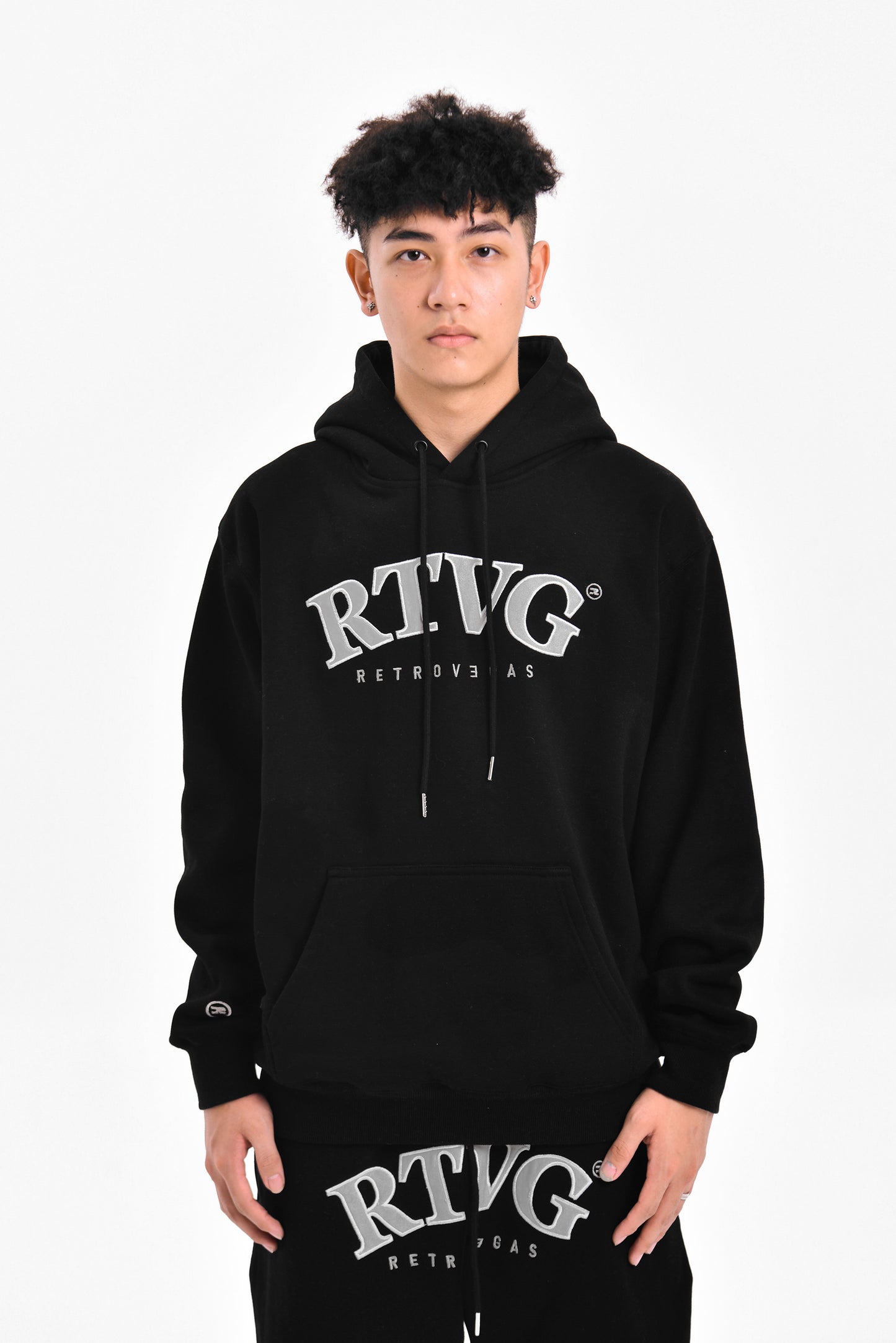 RTVG Basic Suit (Hoodie&Sweatpants)