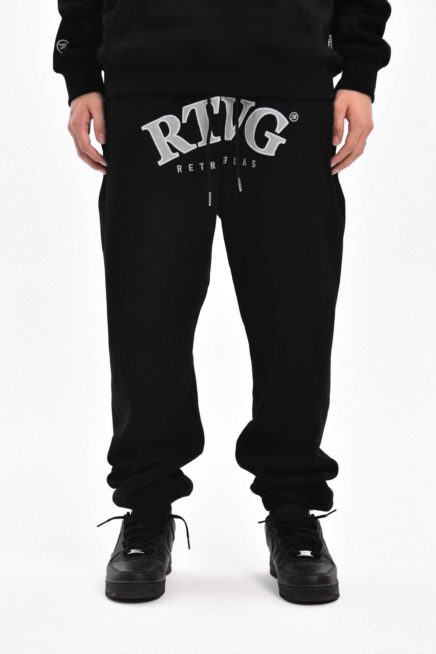 RTVG Basic Suit (Hoodie&Sweatpants)