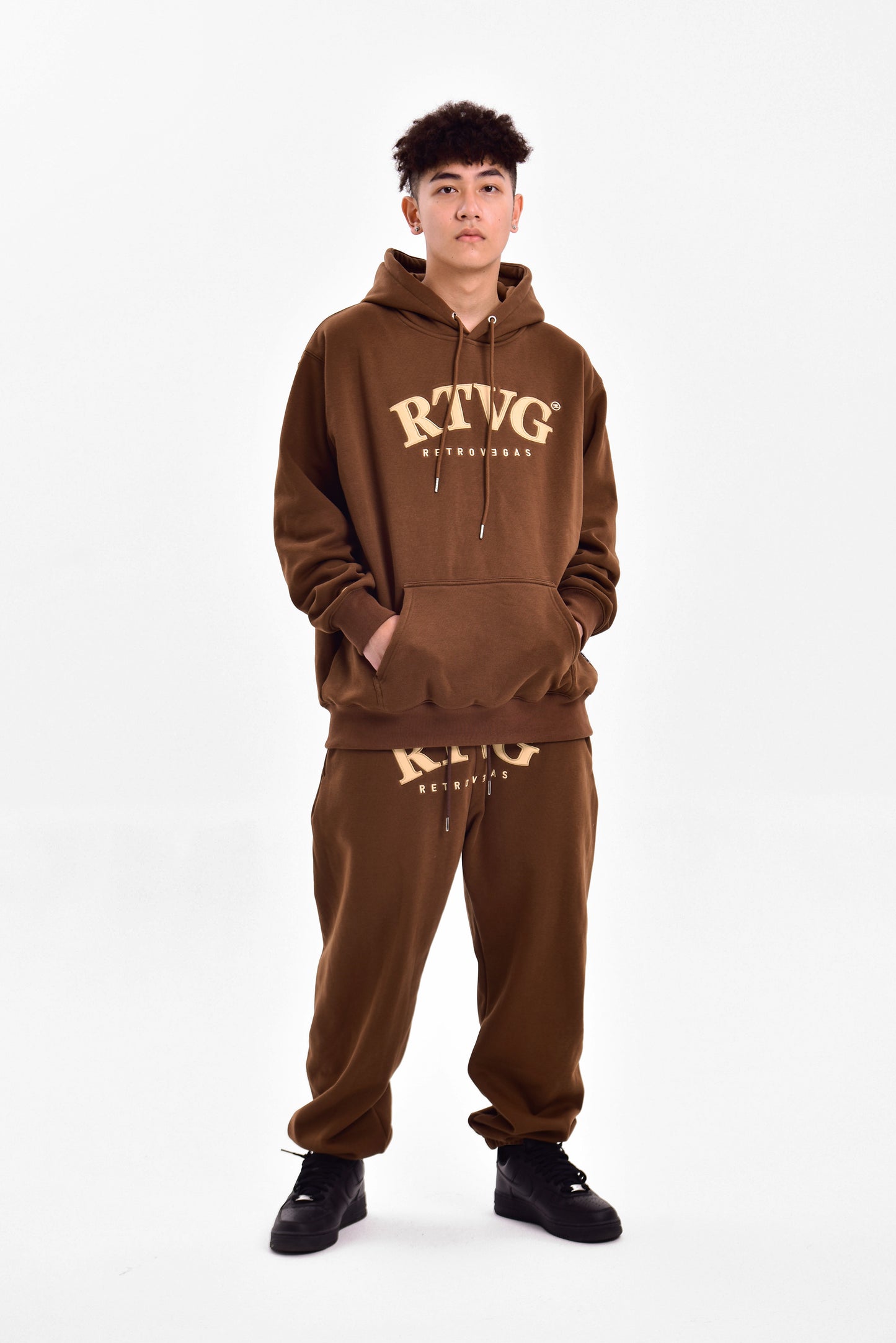 RTVG Basic Suit (Hoodie&Sweatpants)