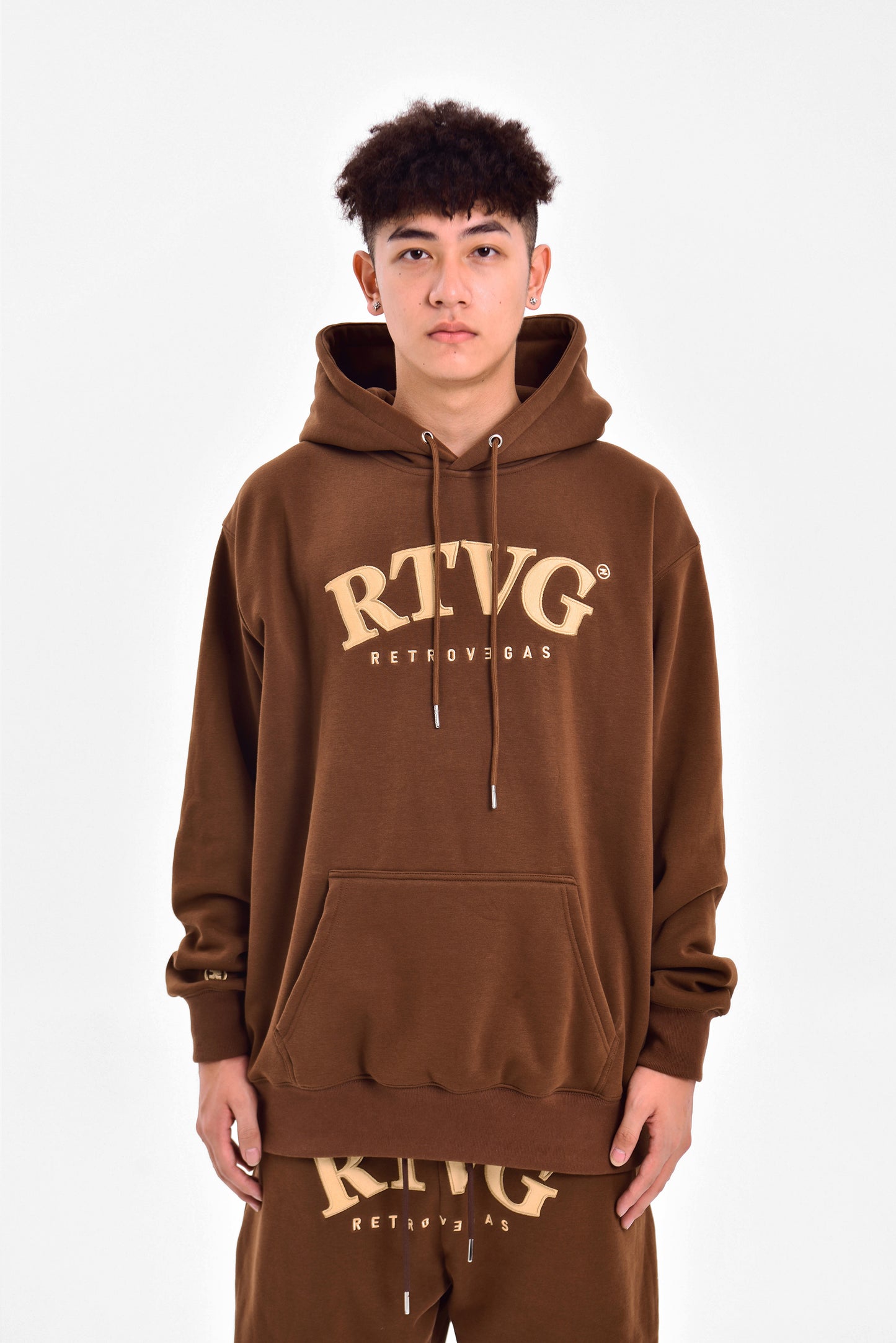 RTVG Basic Suit (Hoodie&Sweatpants)