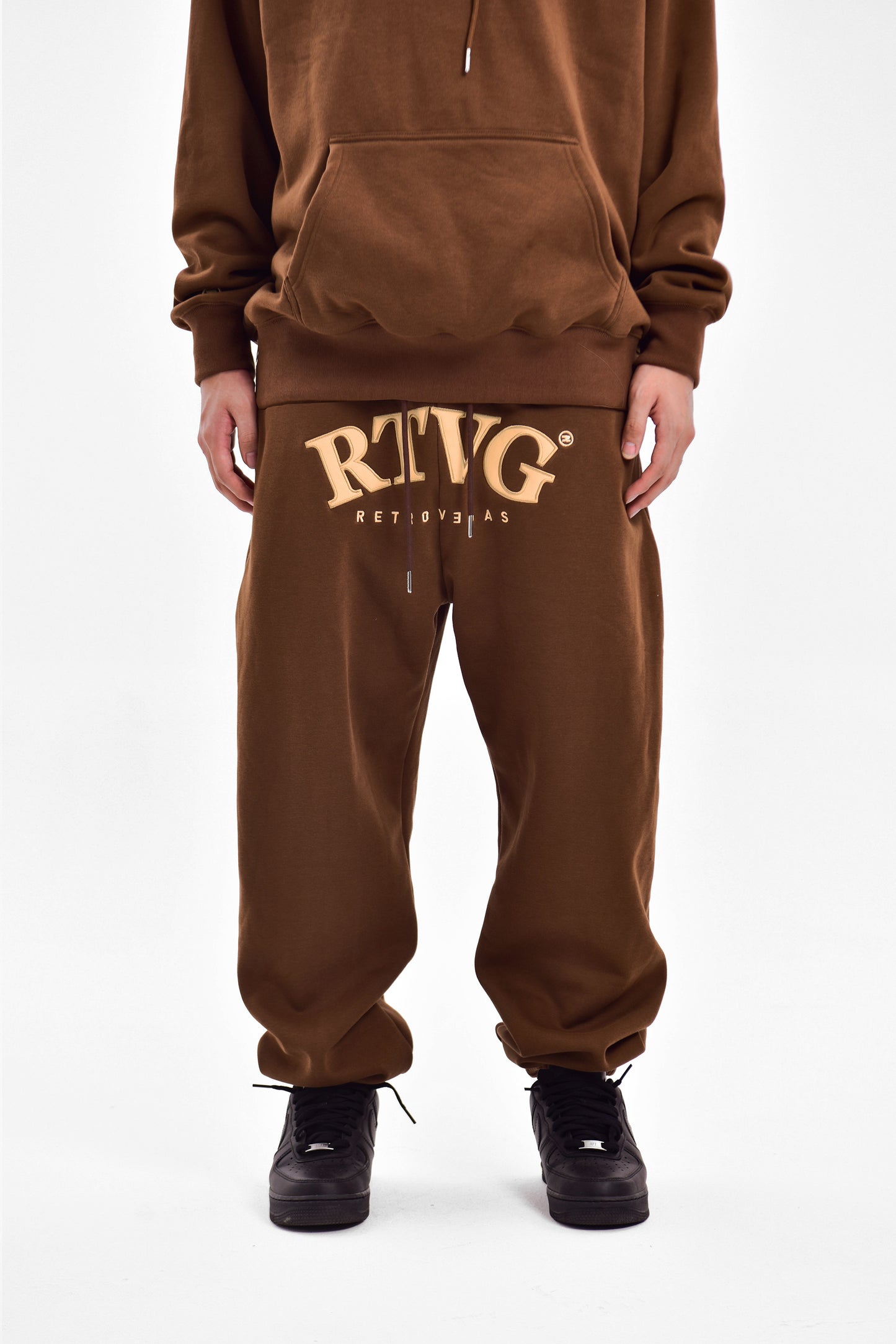 RTVG Basic Suit (Hoodie&Sweatpants)