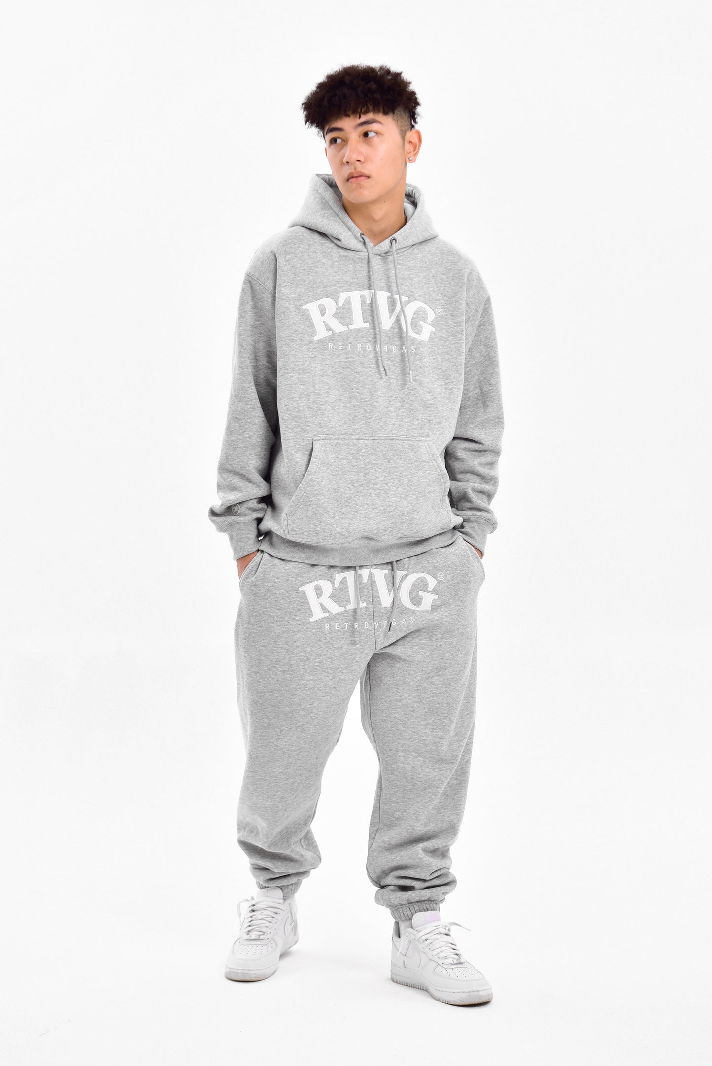 RTVG Basic Suit (Hoodie&Sweatpants)