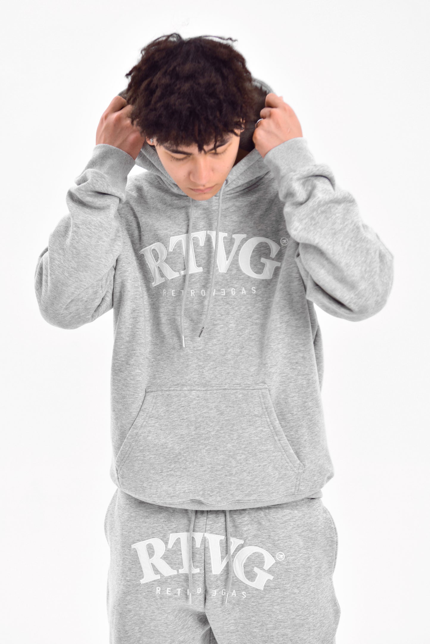 RTVG Basic Suit (Hoodie&Sweatpants)