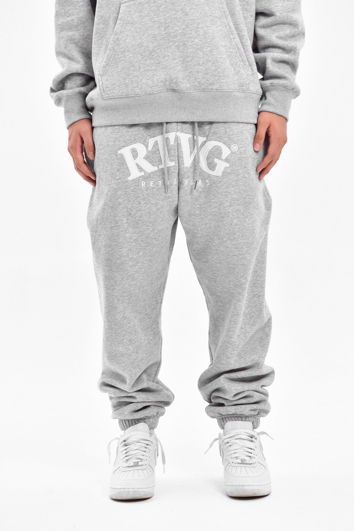 RTVG Basic Suit (Hoodie&Sweatpants)