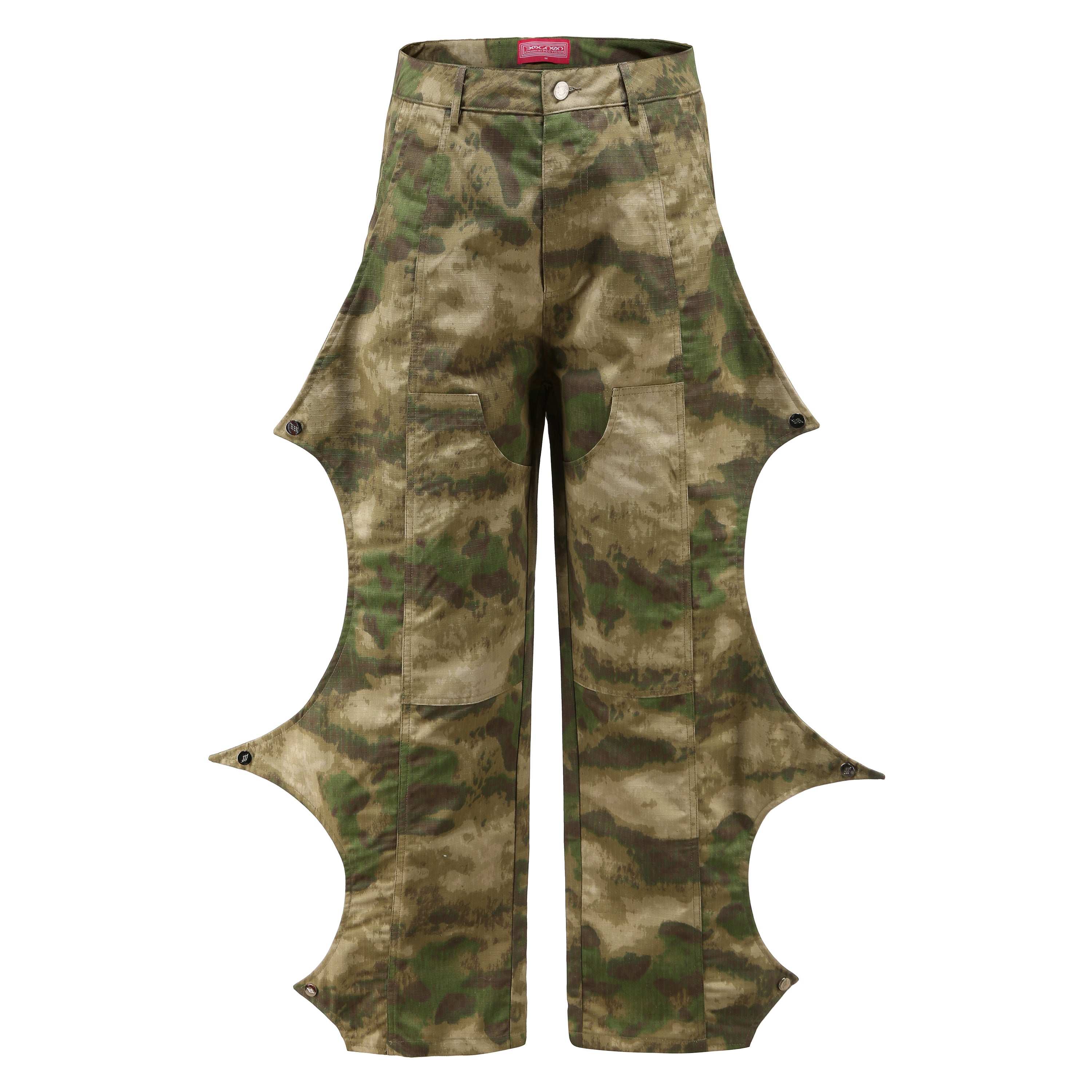 PCCVISION Dracula Camo Pants – AONE4SURE