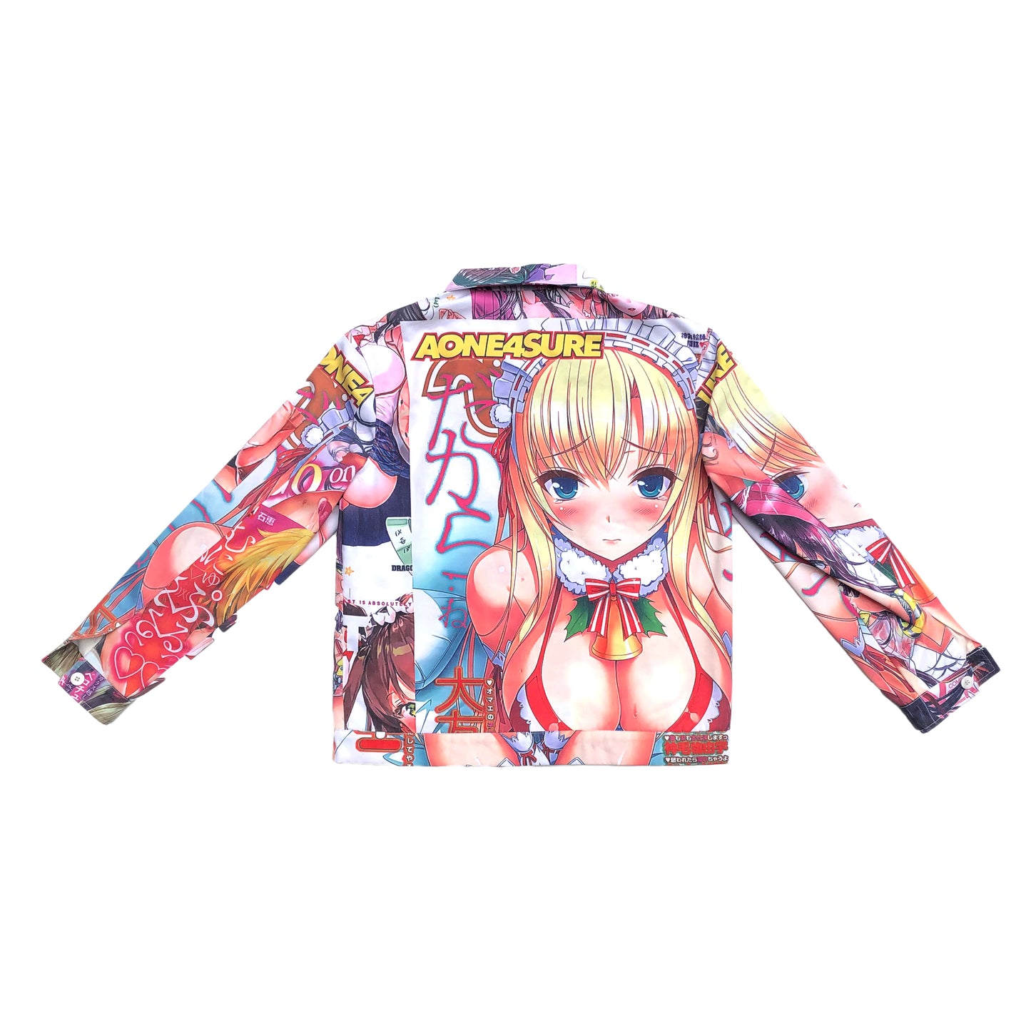 AONE4SURE Anime Hentai Jacket