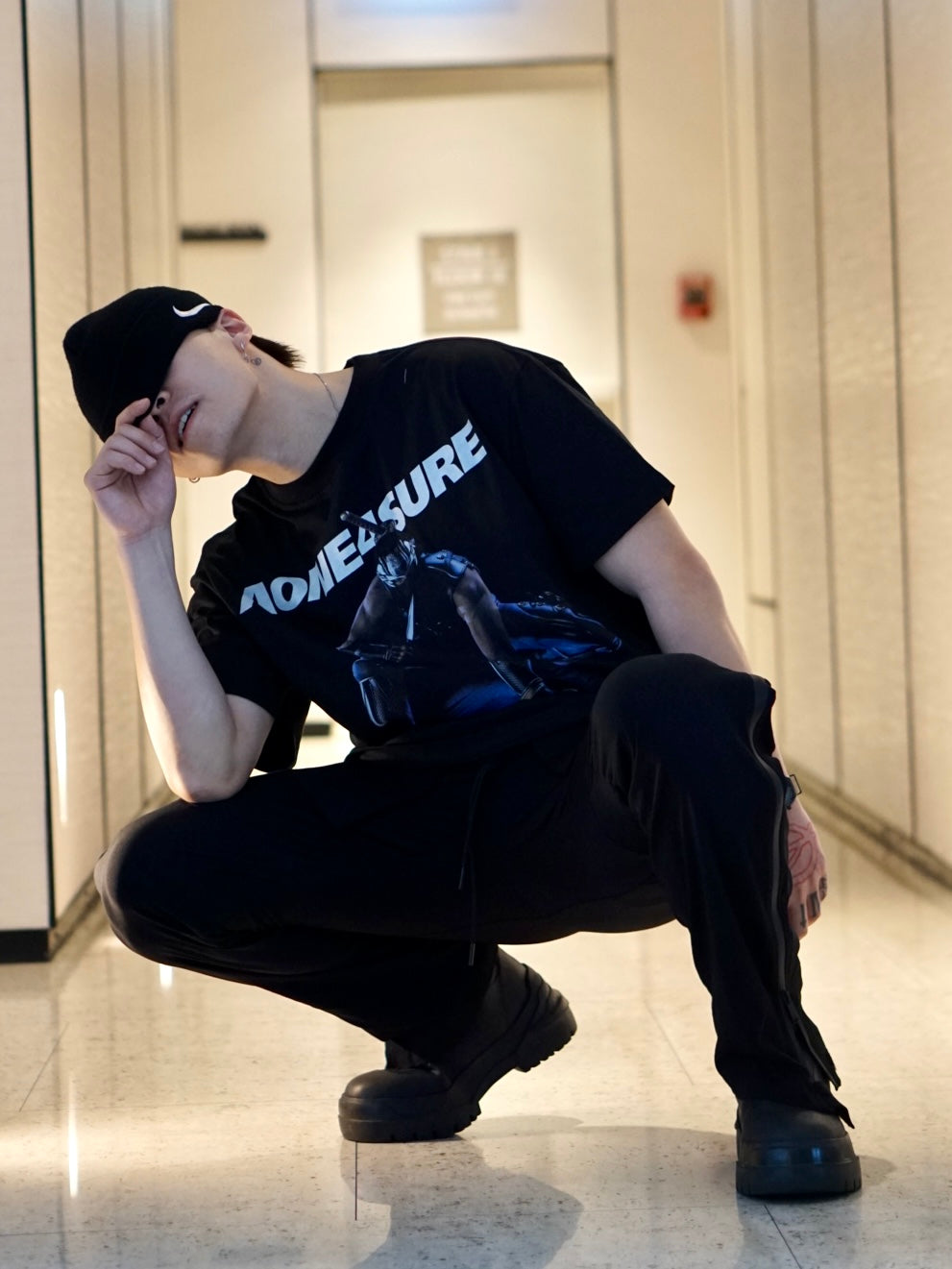 AONE4SURE Ninja Gaiden T-Shirt