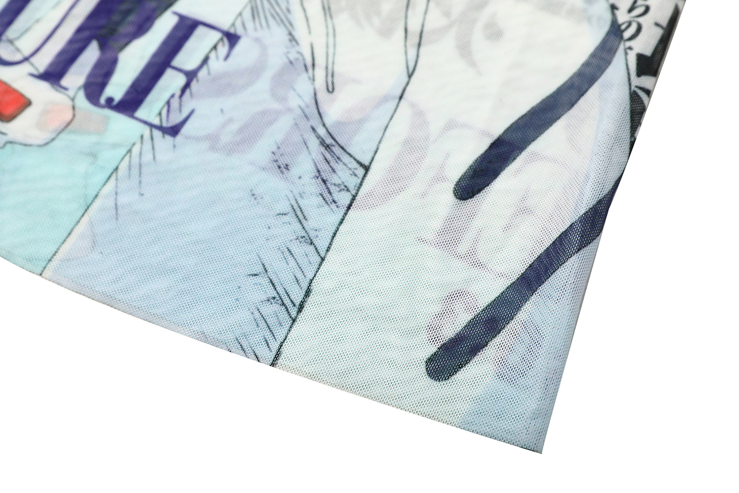 AONE4SURE x Toryondacloud Ayanami Rei Long Sleeve