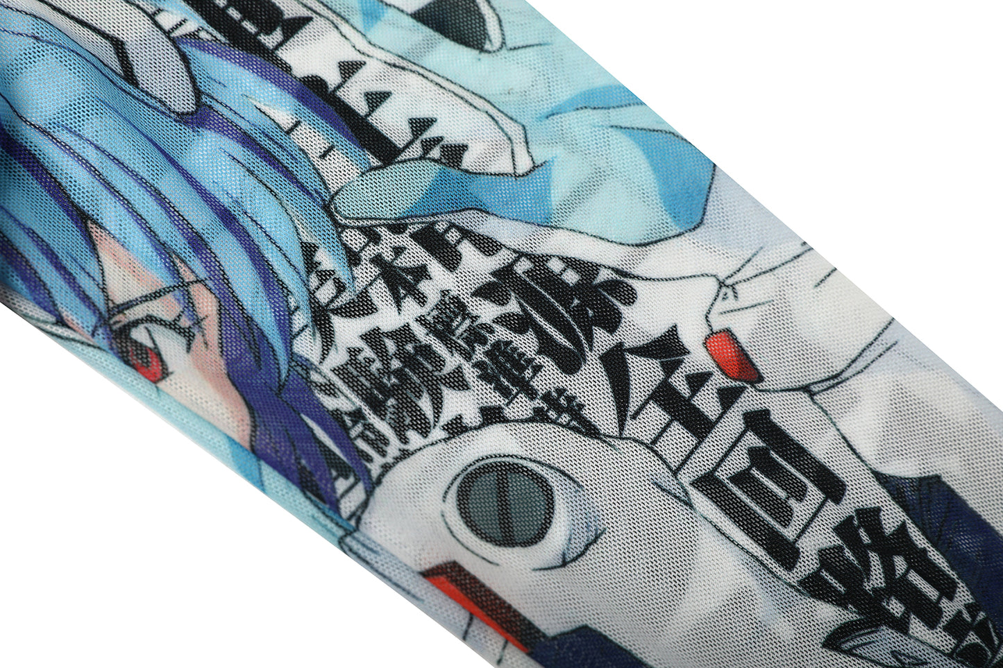 AONE4SURE x Toryondacloud Ayanami Rei Long Sleeve