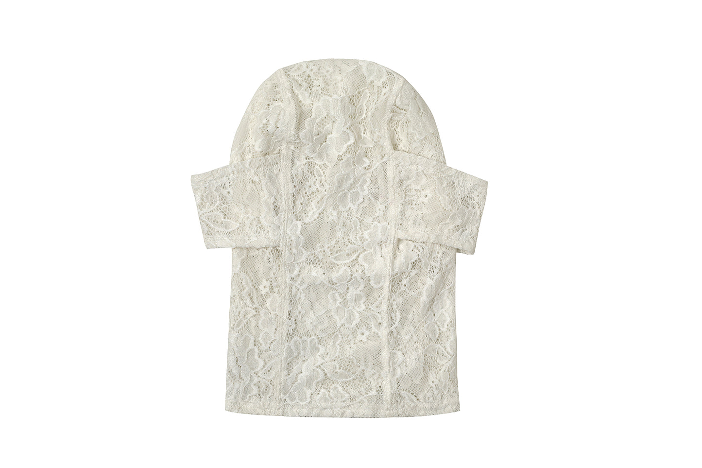 AONE4SURE x ILOVEUIHATEU White Lace Mask