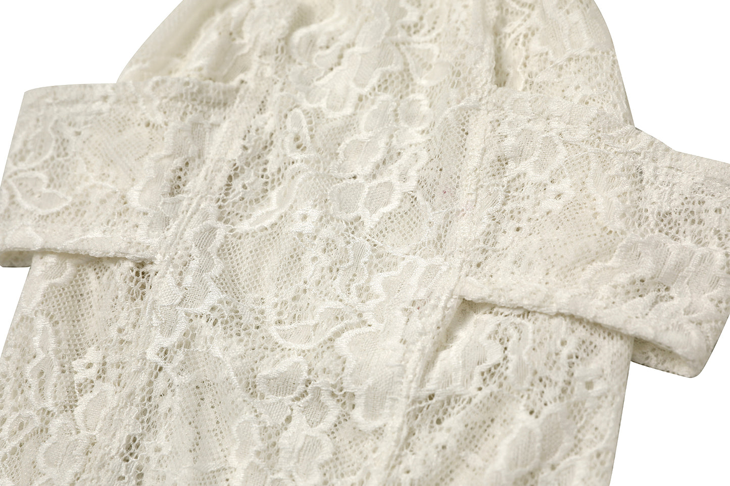 AONE4SURE x ILOVEUIHATEU White Lace Mask