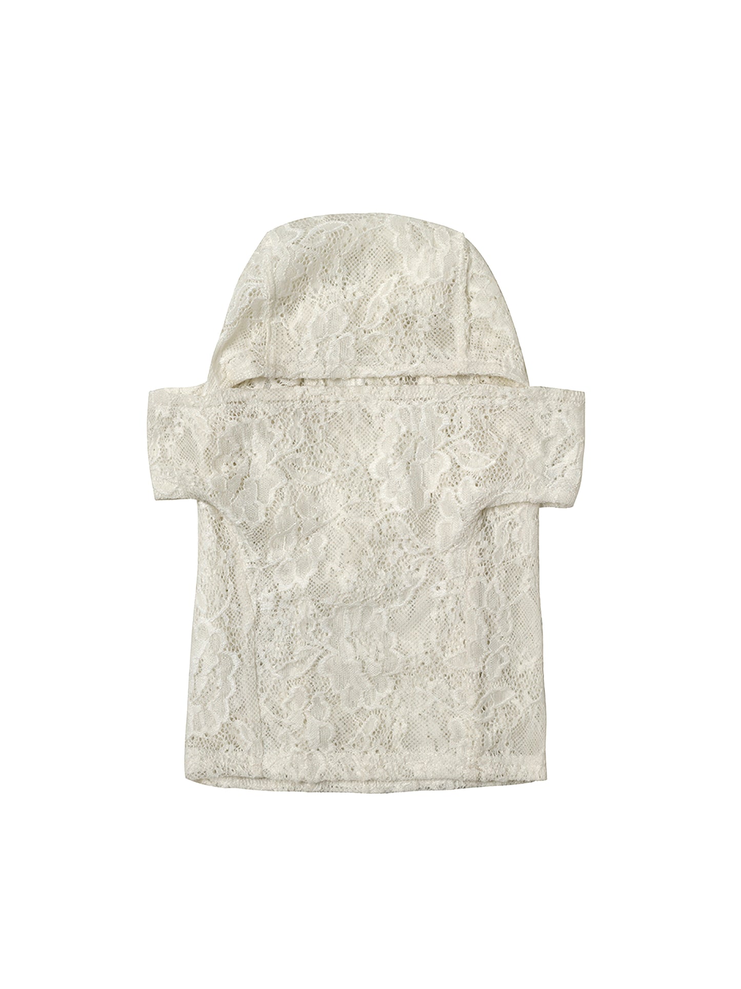 AONE4SURE x ILOVEUIHATEU White Lace Mask