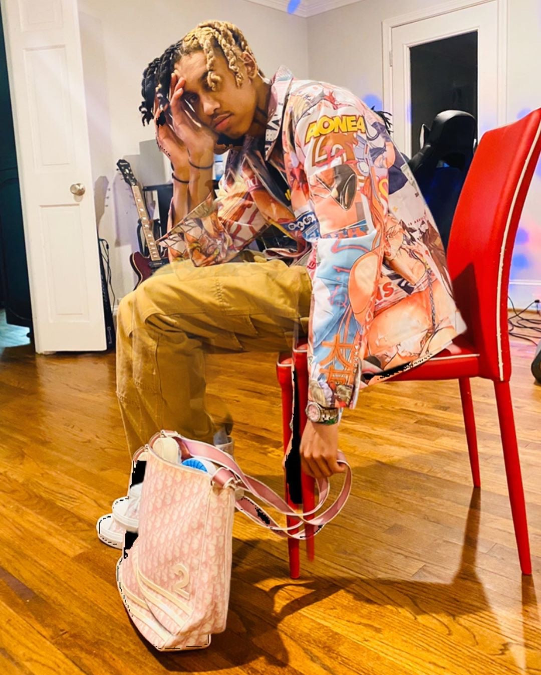 AONE4SURE Anime Hentai Jacket