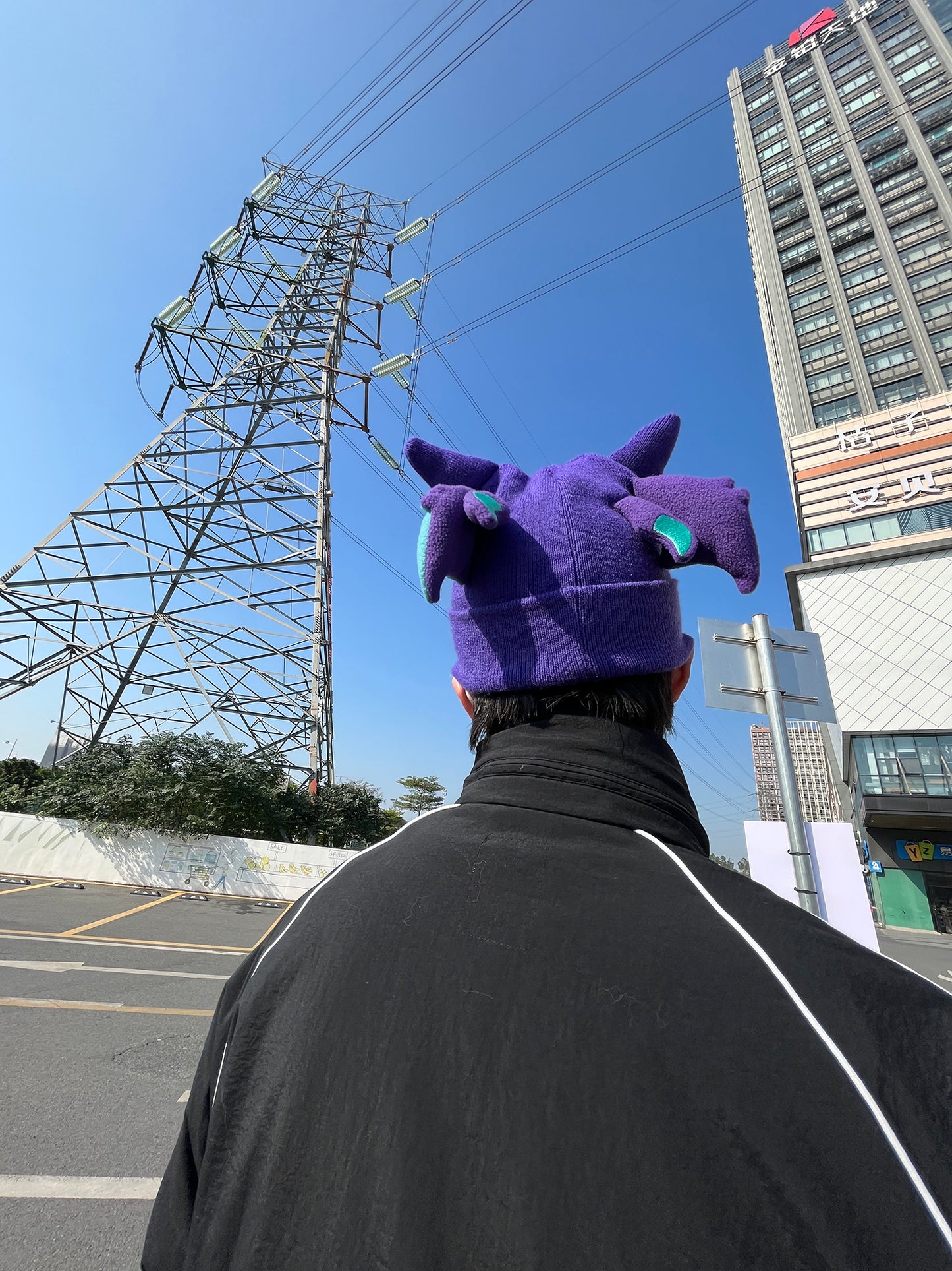 AONE4SURE Crobat Beanie