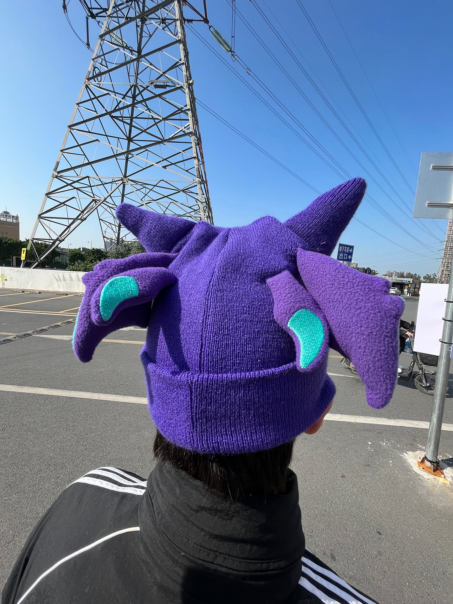 AONE4SURE Crobat Beanie