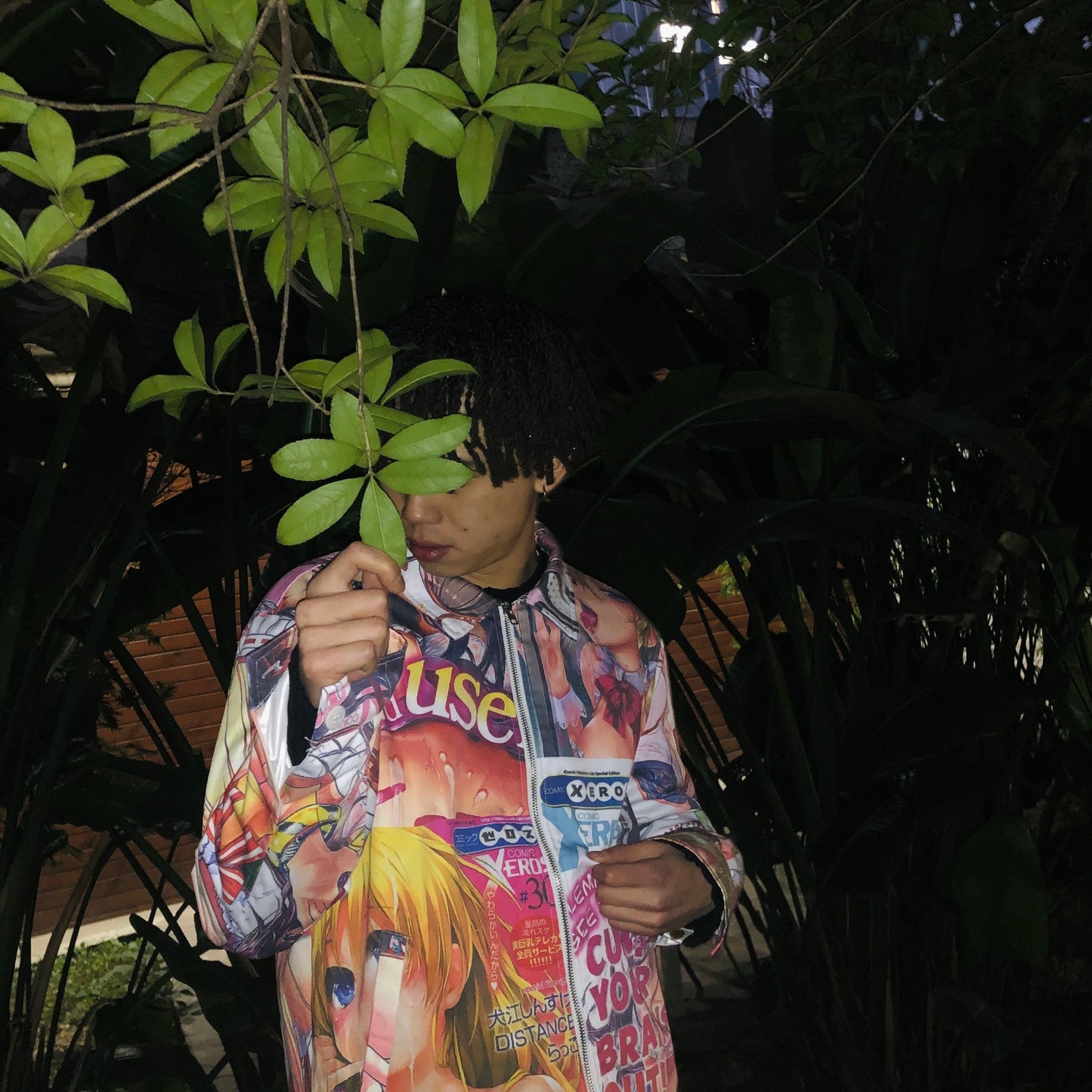 AONE4SURE Anime Hentai Jacket