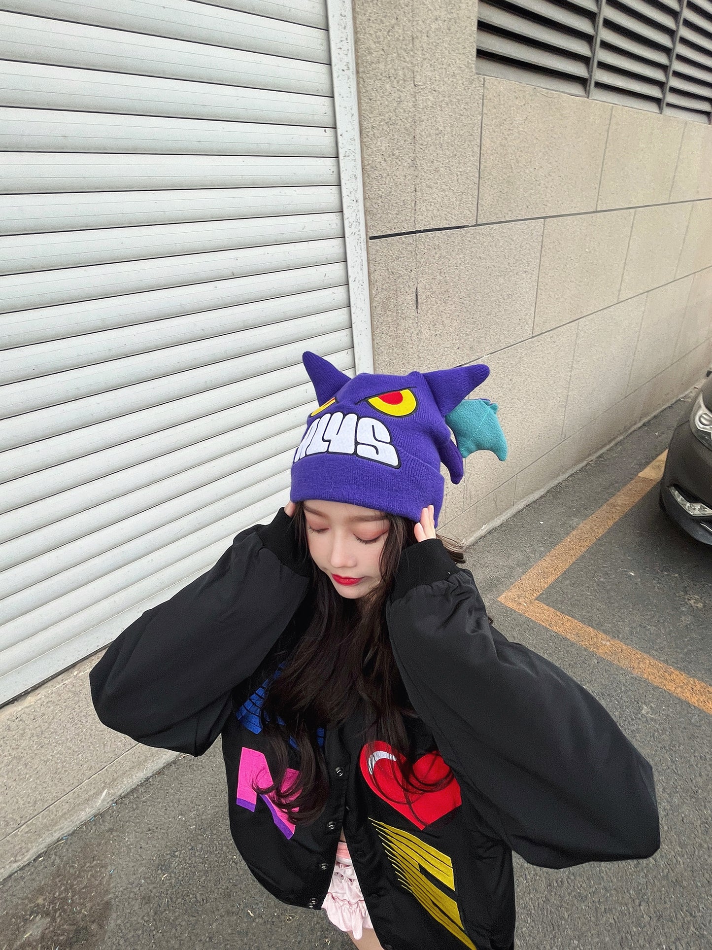 AONE4SURE Crobat Beanie