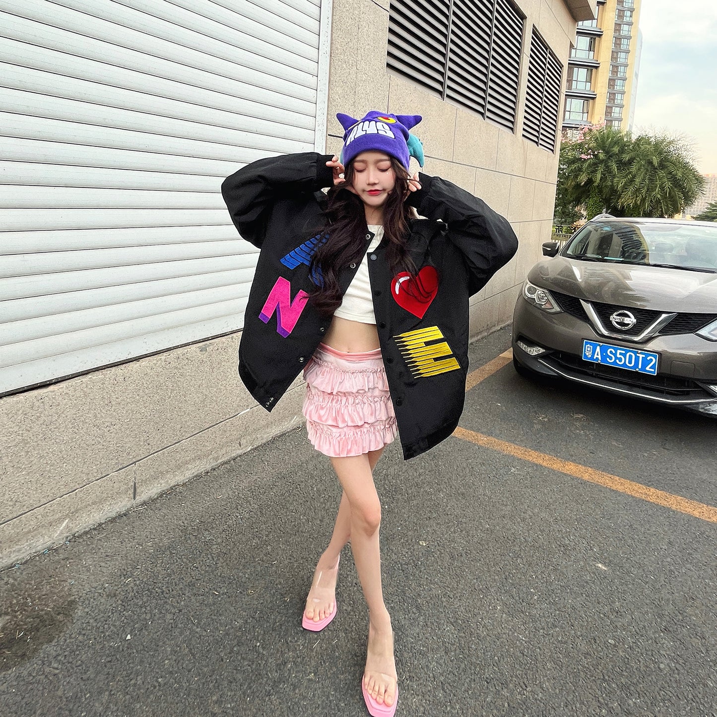 AONE4SURE Crobat Beanie