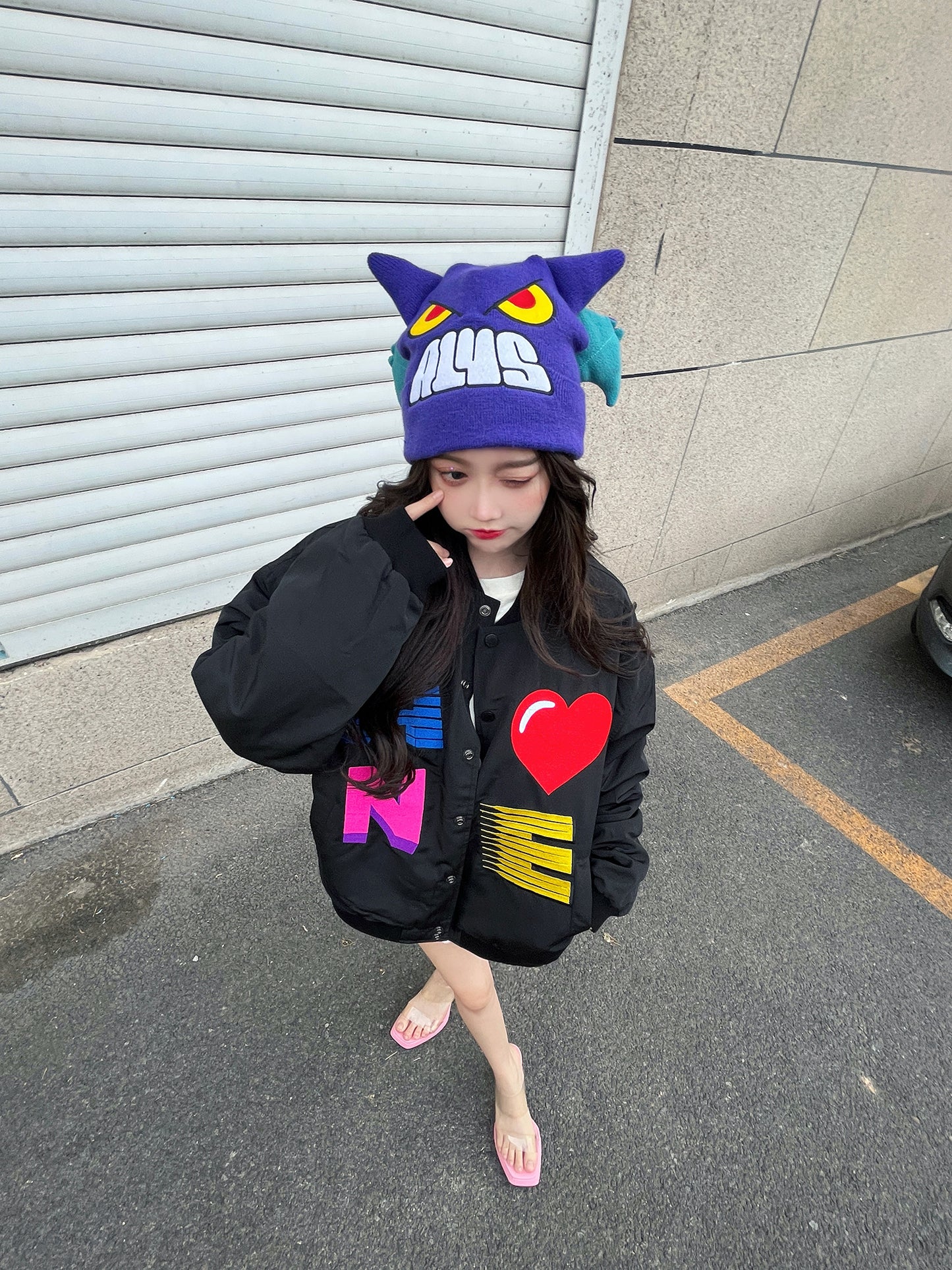 AONE4SURE Crobat Beanie
