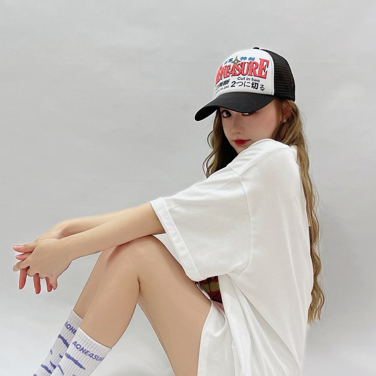 AONE4SURE Magical King Granzort Mesh Cap