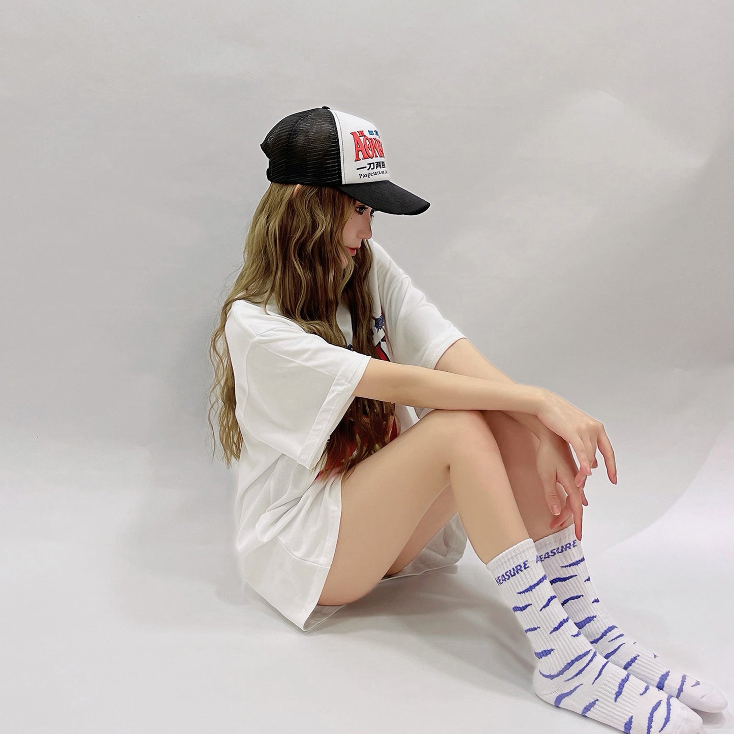 AONE4SURE Magical King Granzort Mesh Cap