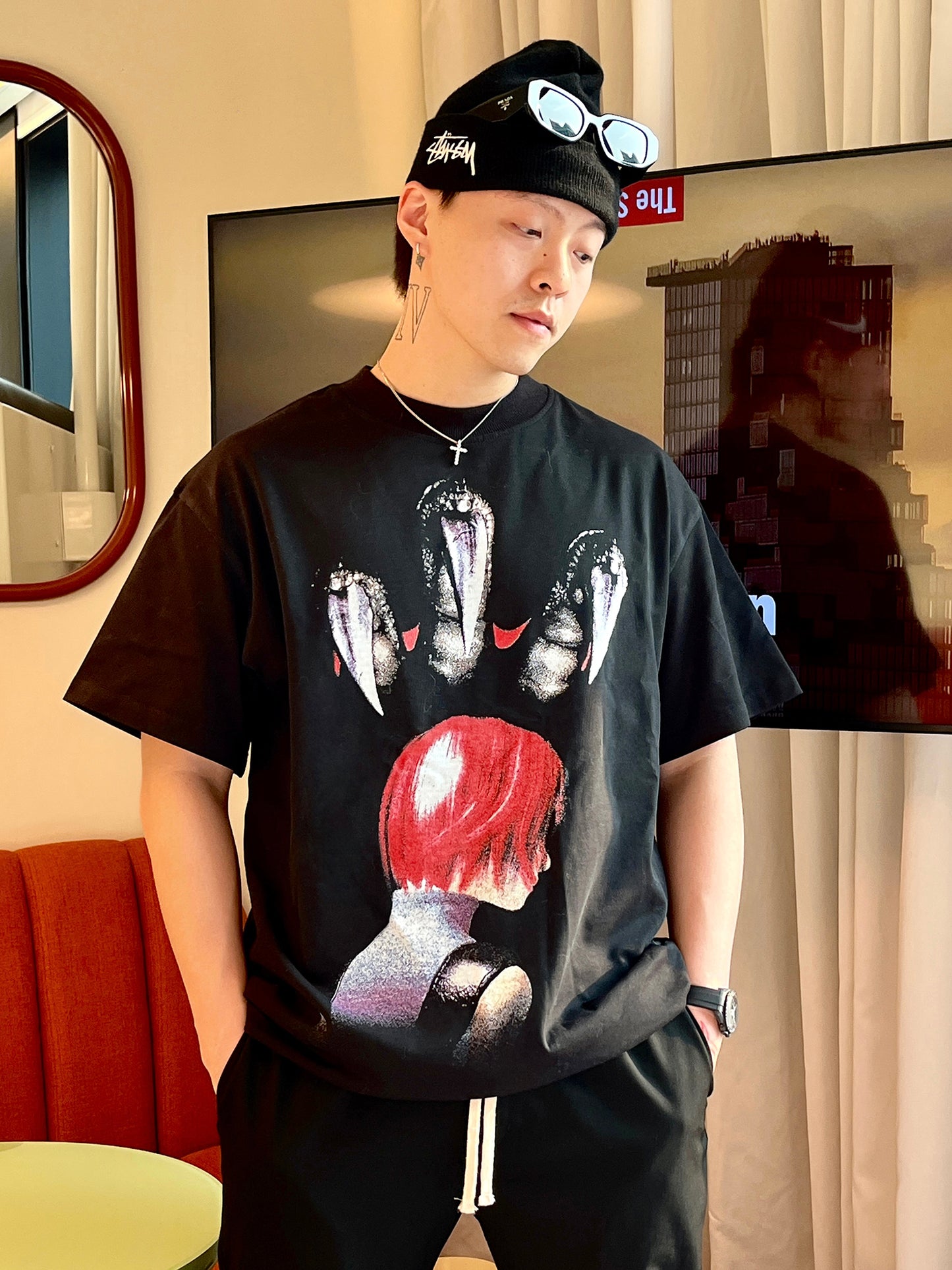 AONE4SURE Dino Crisis T-Shirt