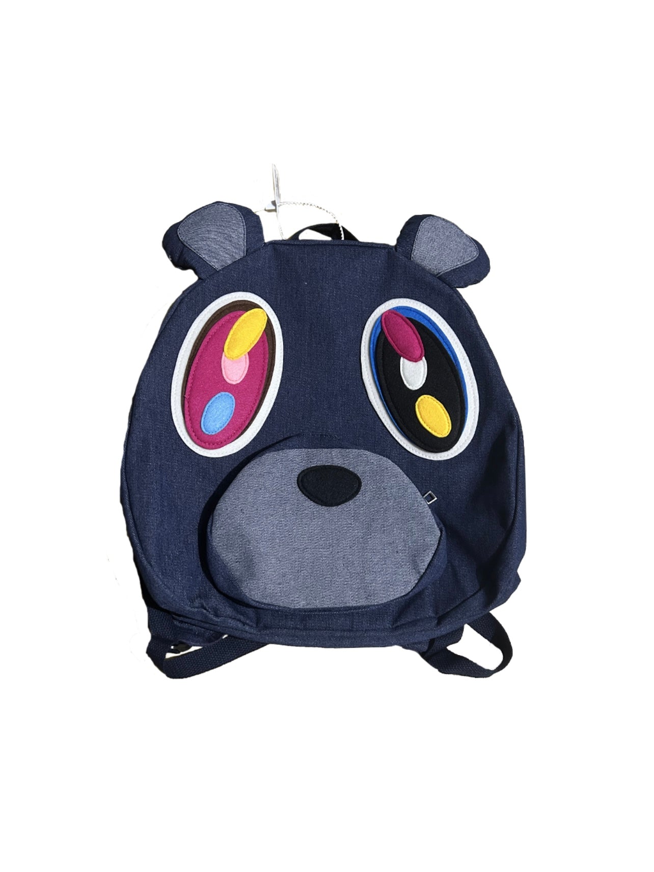 Collections Kanye Dropout Bear Backpack