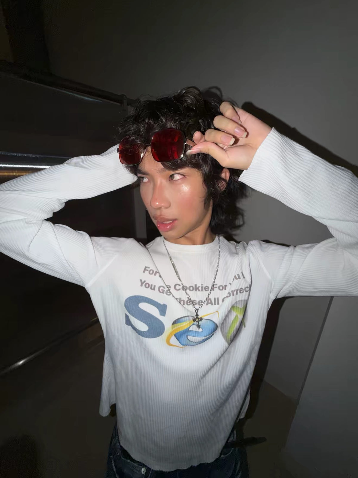 Internet Sex Long Sleeve