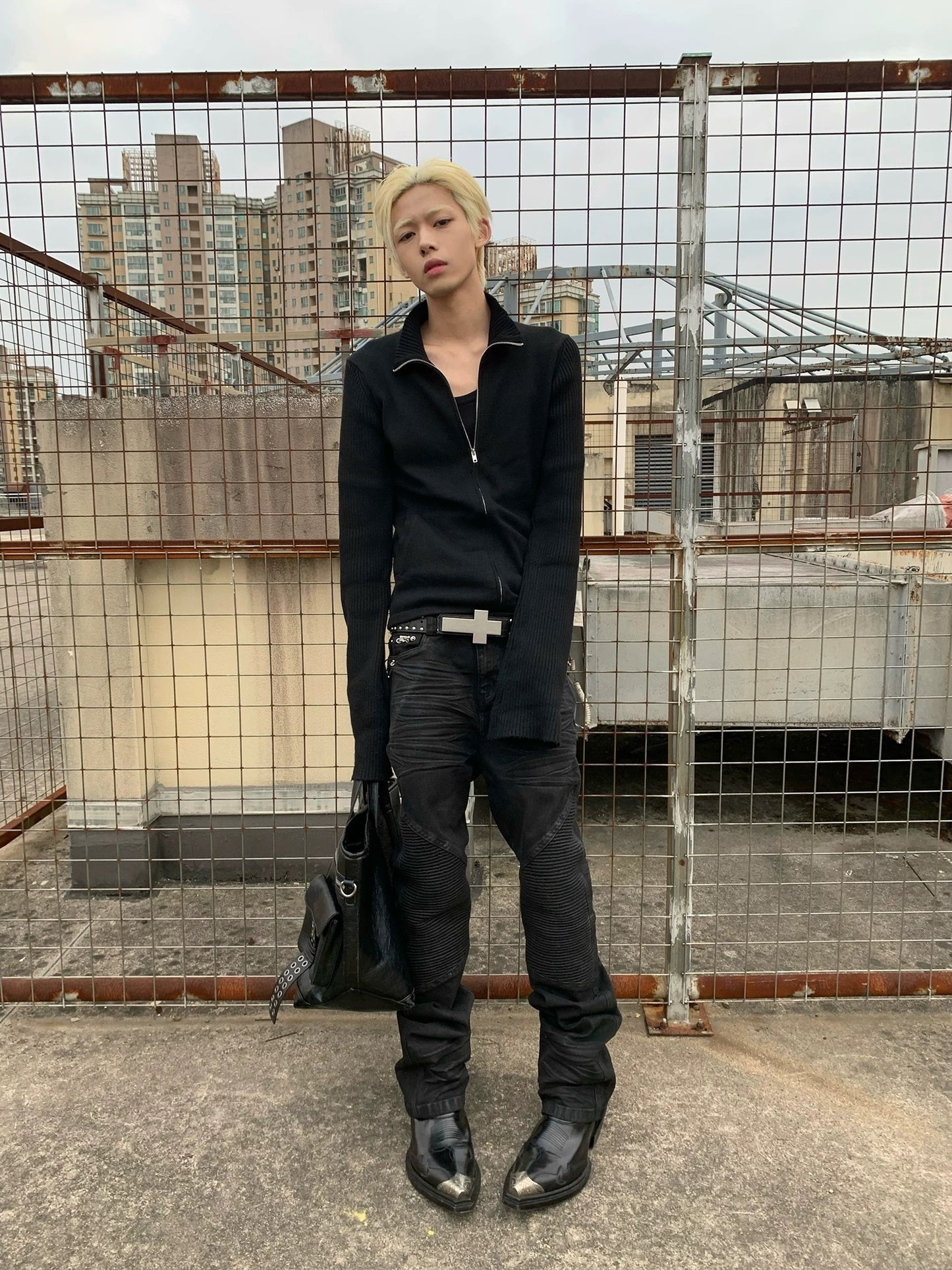 Collection the Big Cross Belt