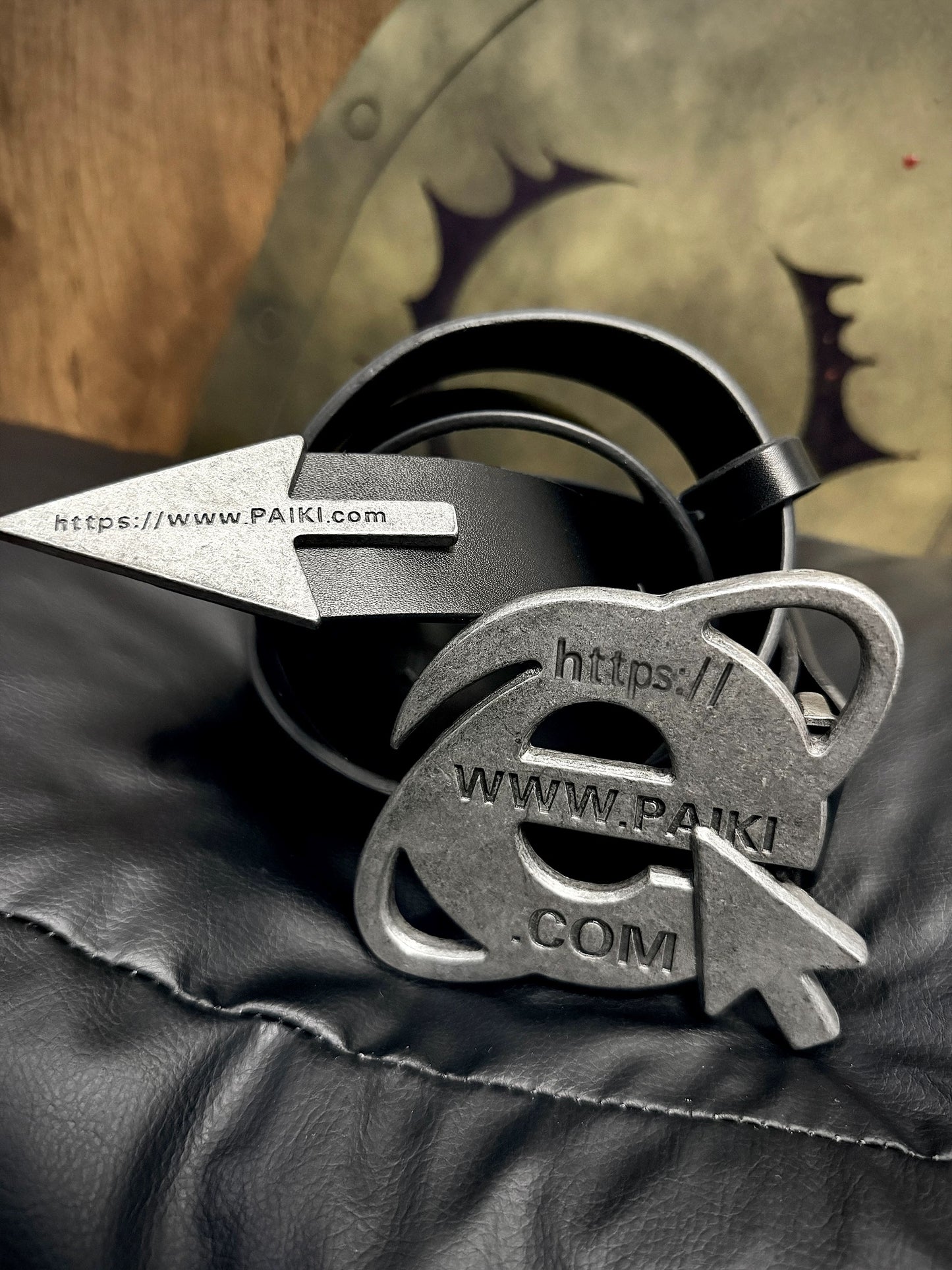 Collection the Explorer Belt