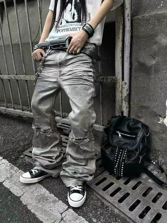 the Devil May Cry Pants