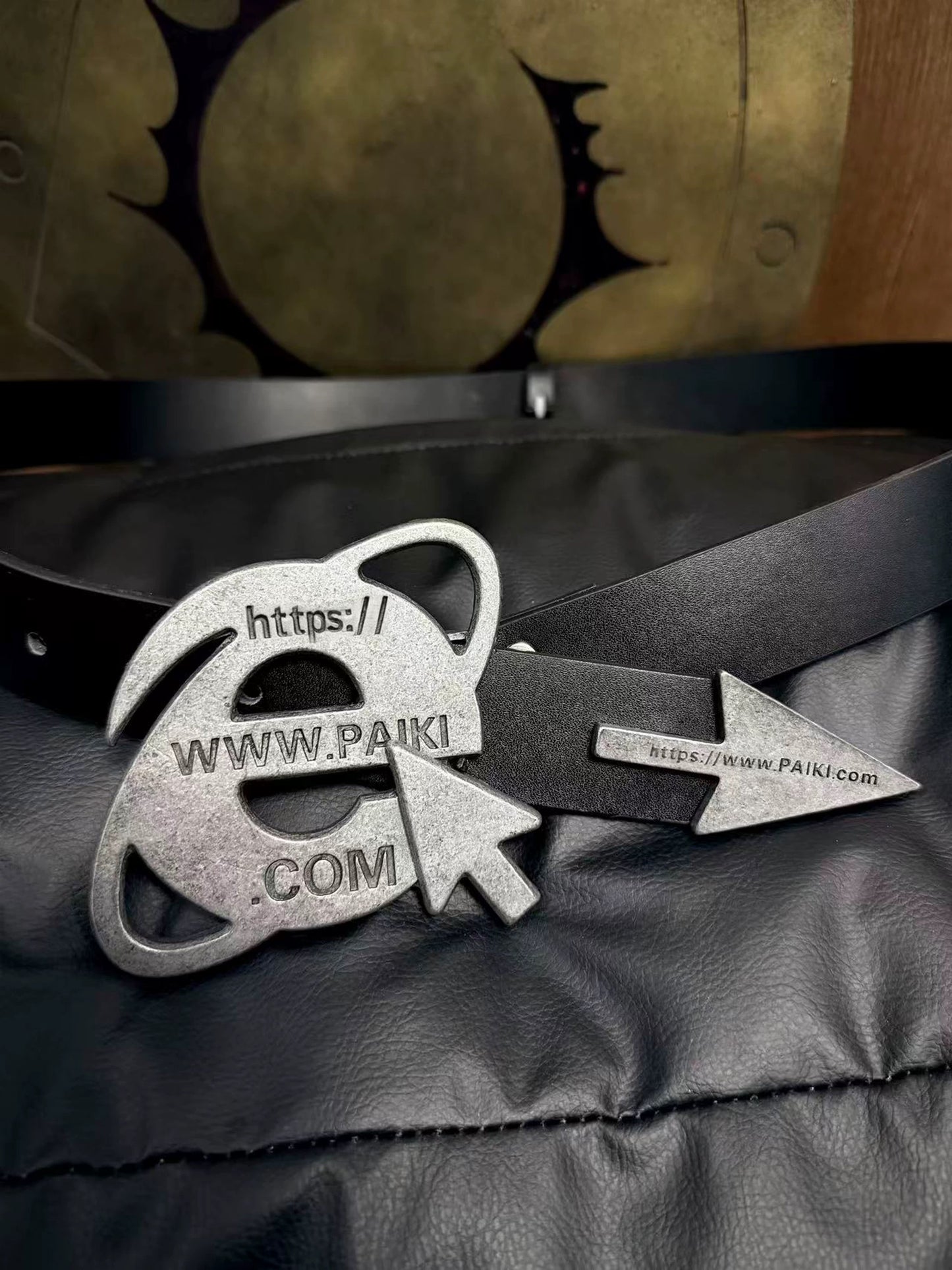 Collection the Explorer Belt