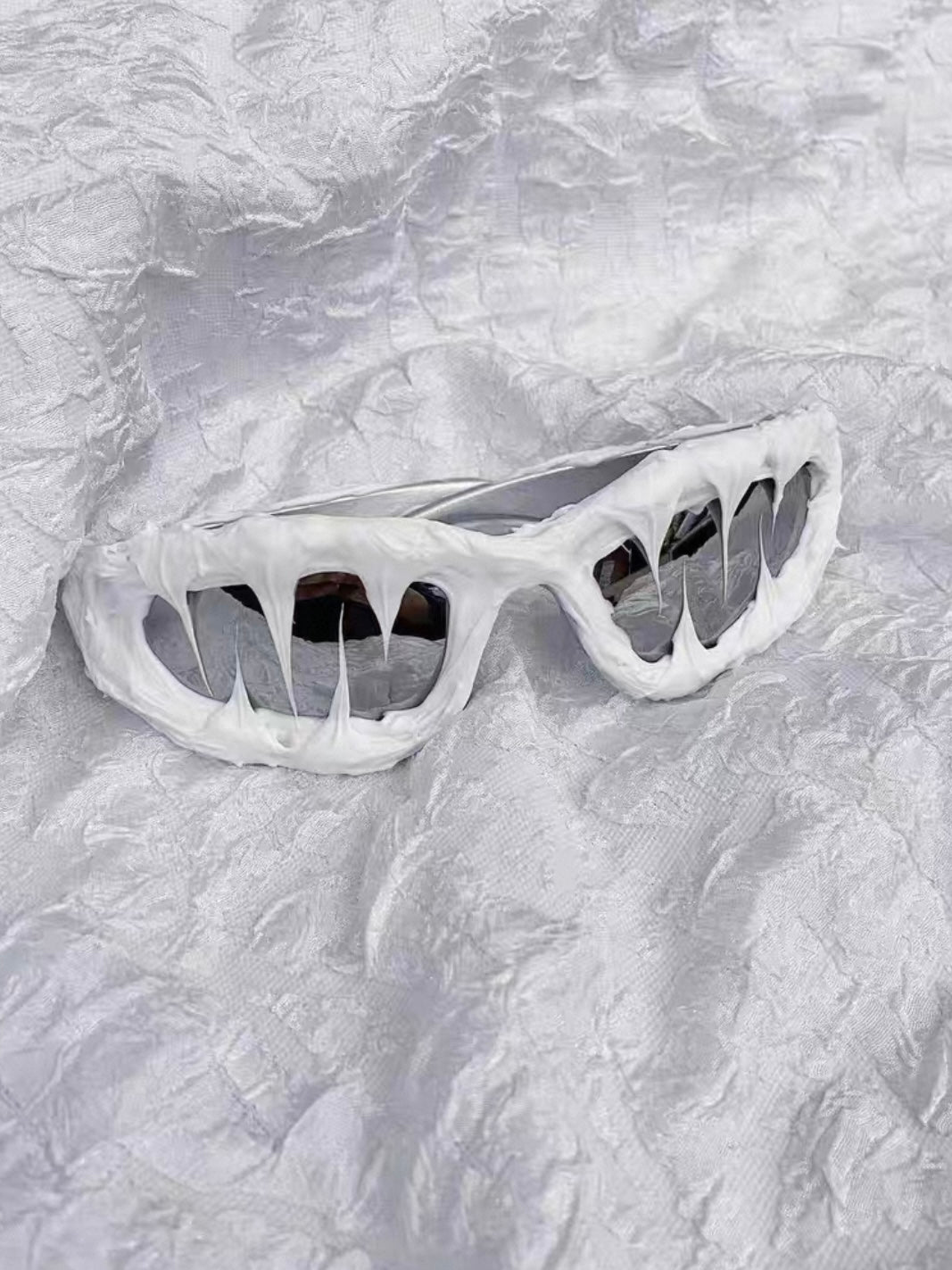 Collection Dragon Flame Magma Sunglasses（5 colors）