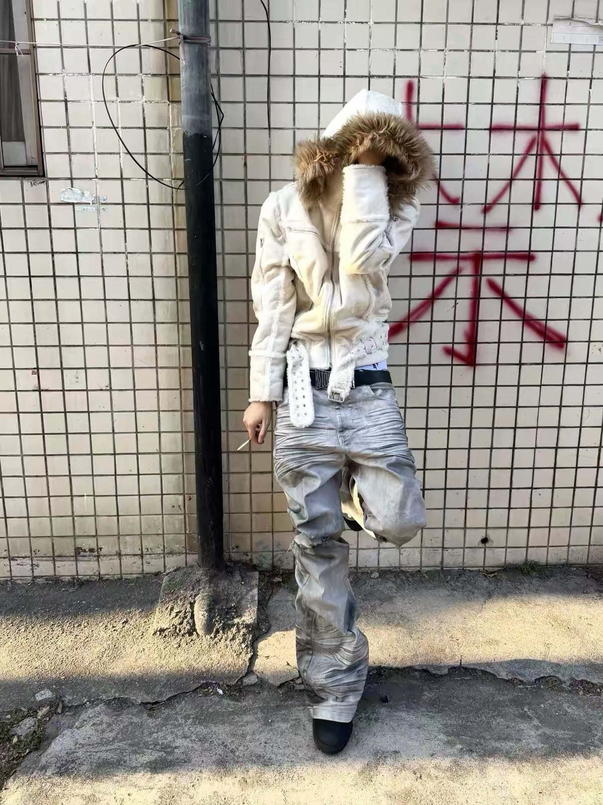 the Devil May Cry Pants