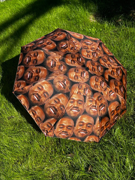 Kanye West Printing Umbrella