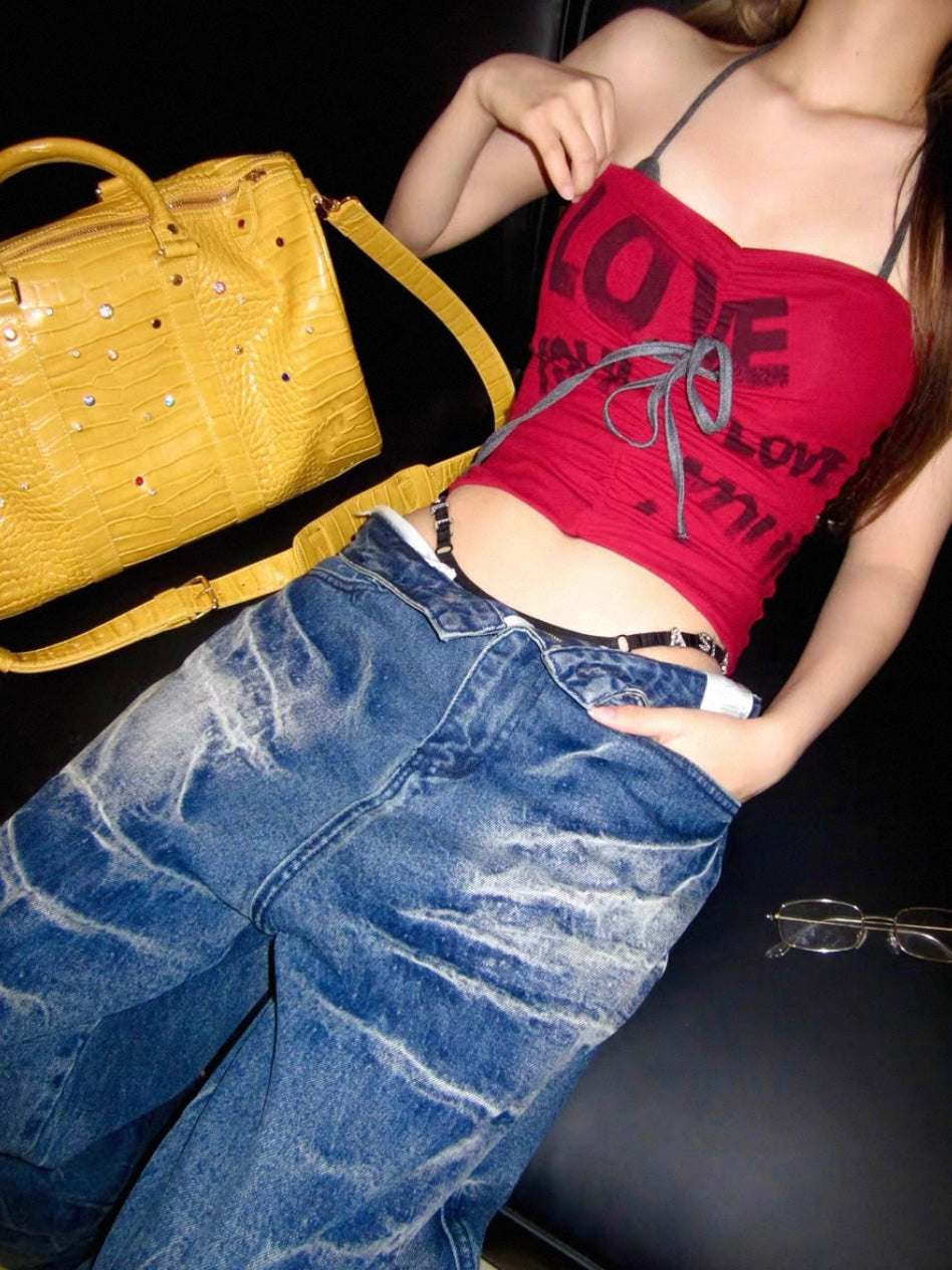 Collection Yellow PU leather Tote bag