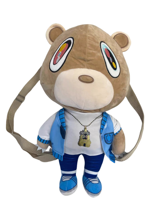 Dropout Bear backpack
