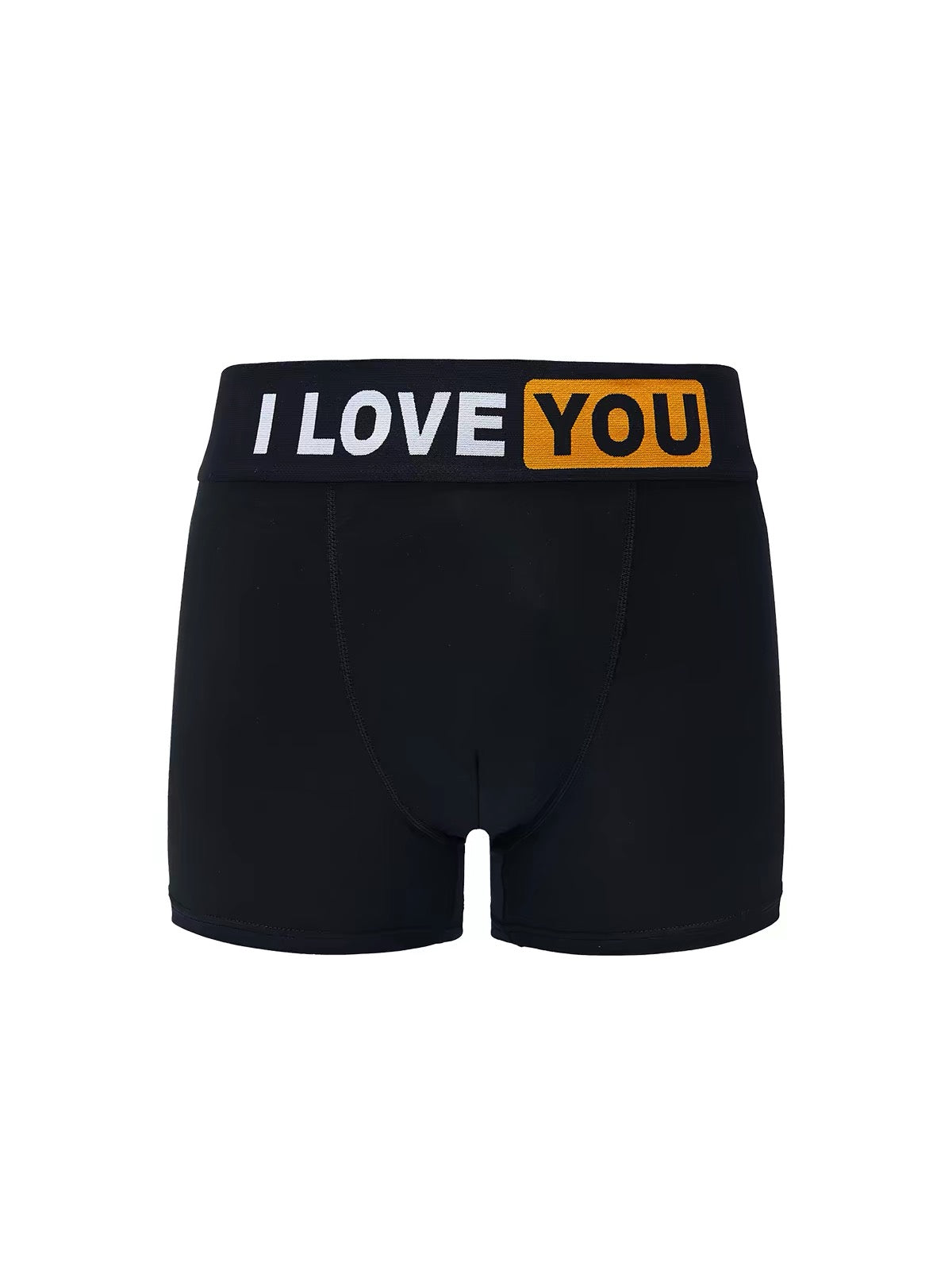 I LOVE YOU Cotton Underwear（2 Colors）