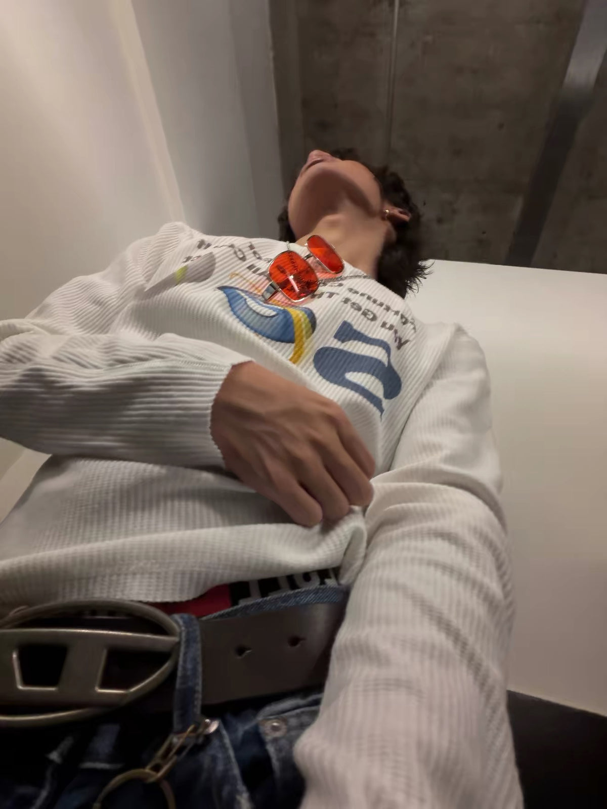 Internet Sex Long Sleeve